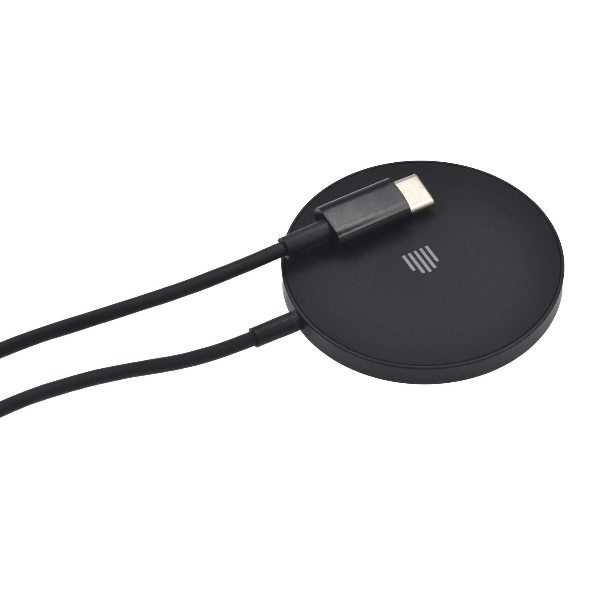 Dviced Magnetic wireless charger - Black