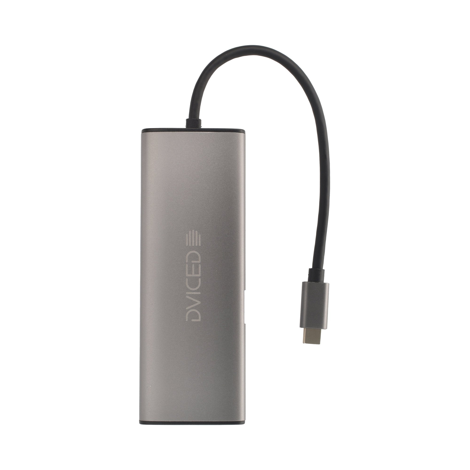 Dviced Type-C 9-in-1 HUB