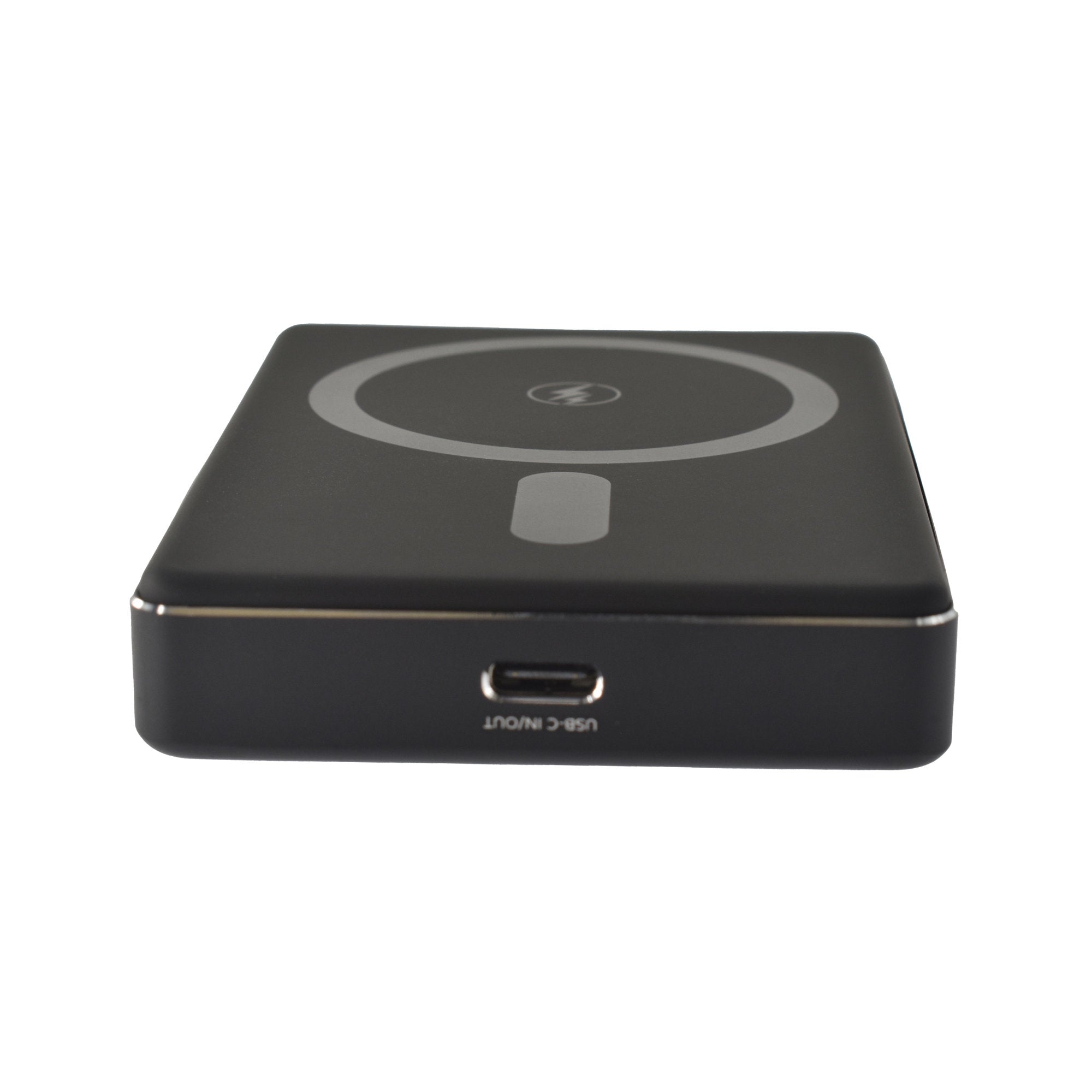 Dviced Ultrathin MagSafe Power bank 10000mAh - Black