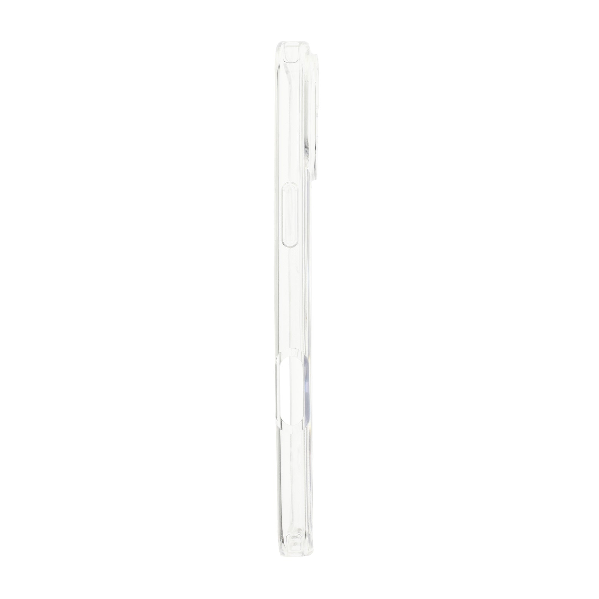 Dviced Magsafe iPhone 16 clear case - White