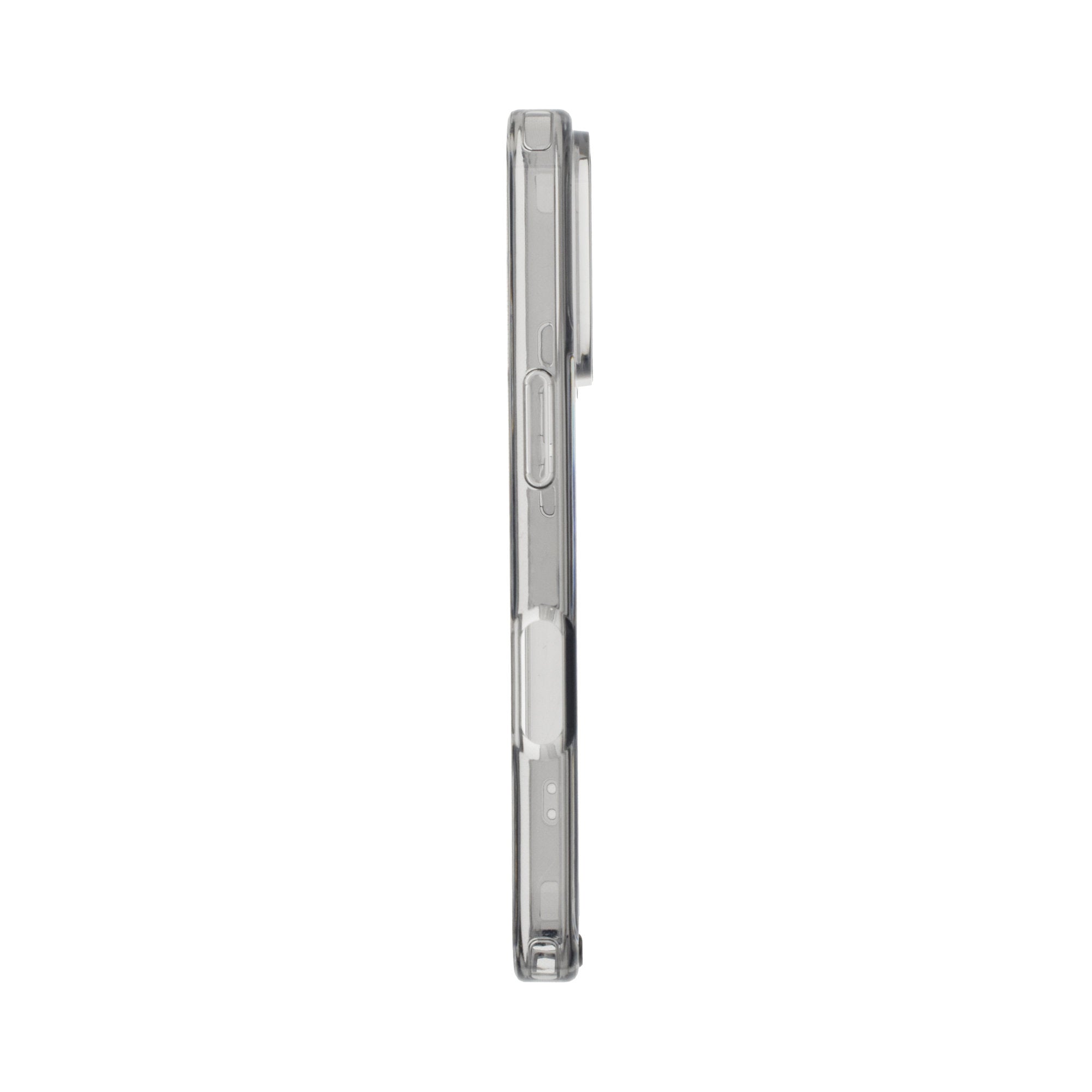 Dviced Magsafe iPhone 16 Pro smoke case - Black