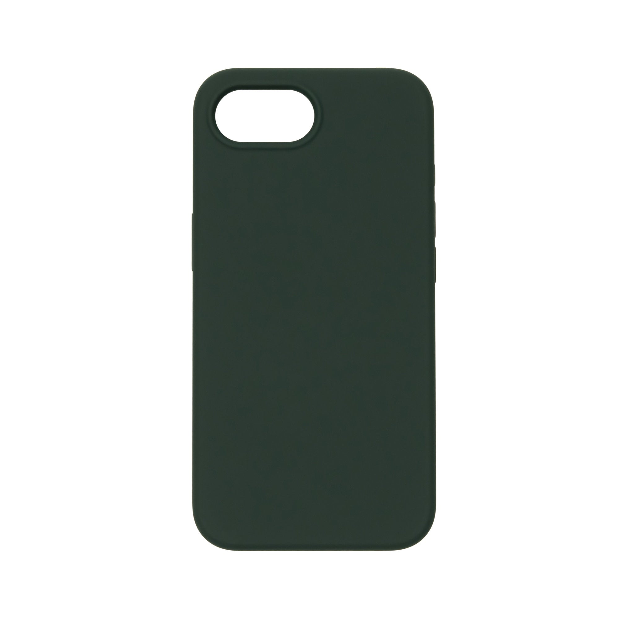 Dviced Silicone Magnetic iPhone 17/16e case - Green
