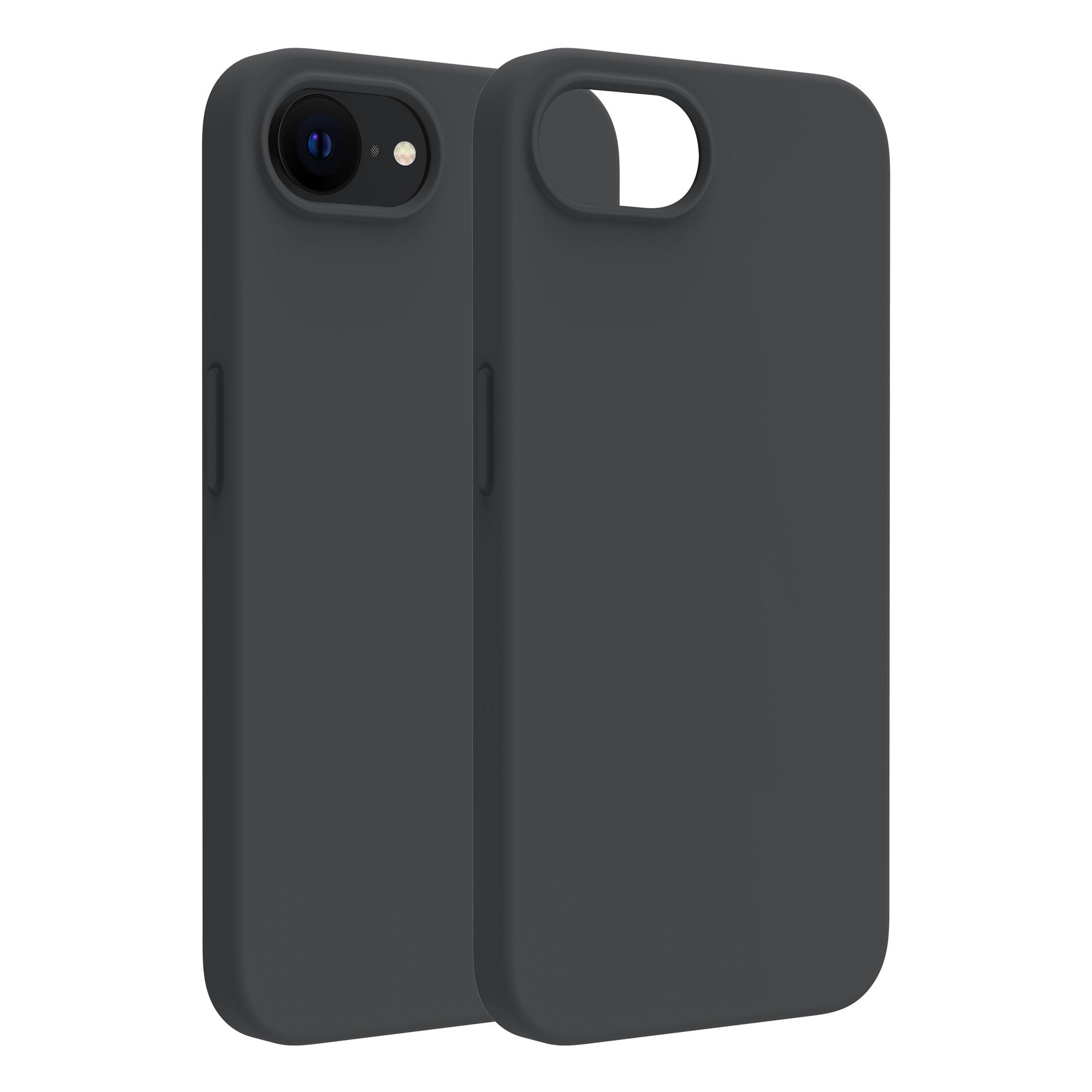 Dviced Silicone Magnetic iPhone 17/16e case - Grey