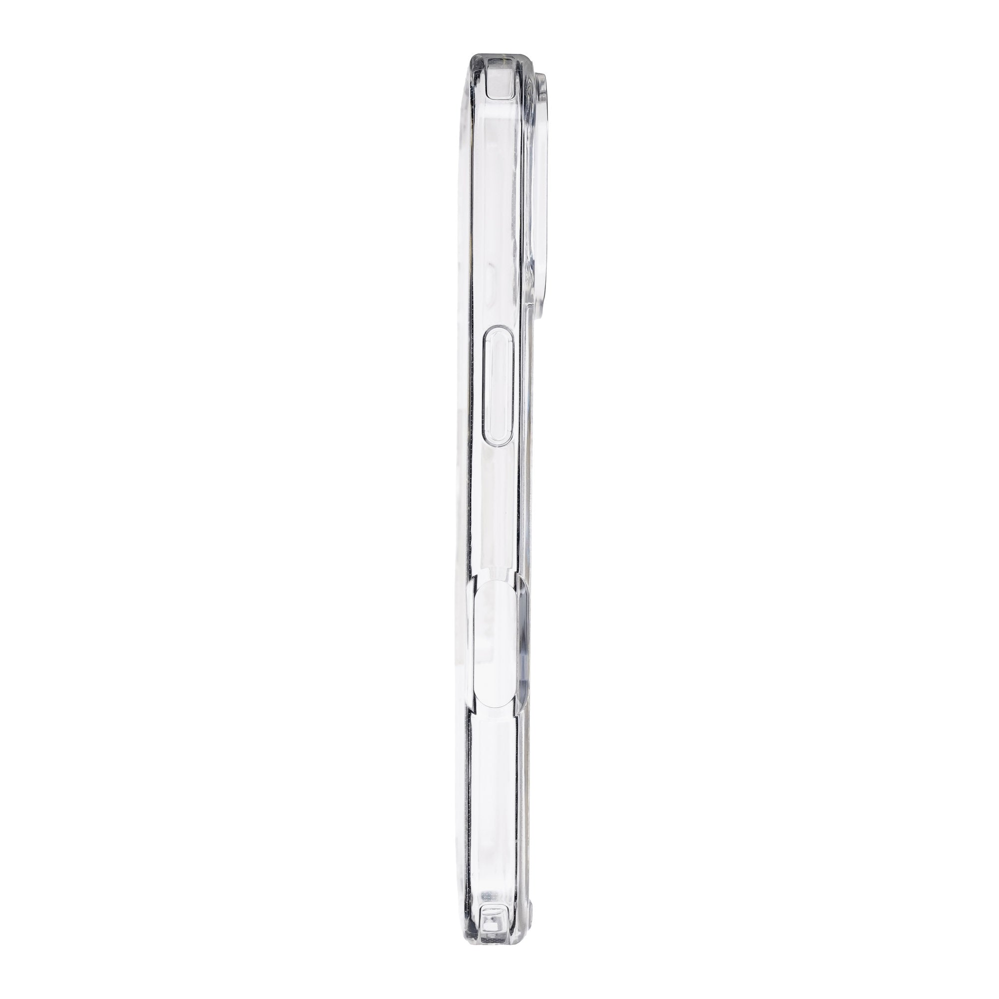 Dviced MagSafe iPhone 17 clear case - White
