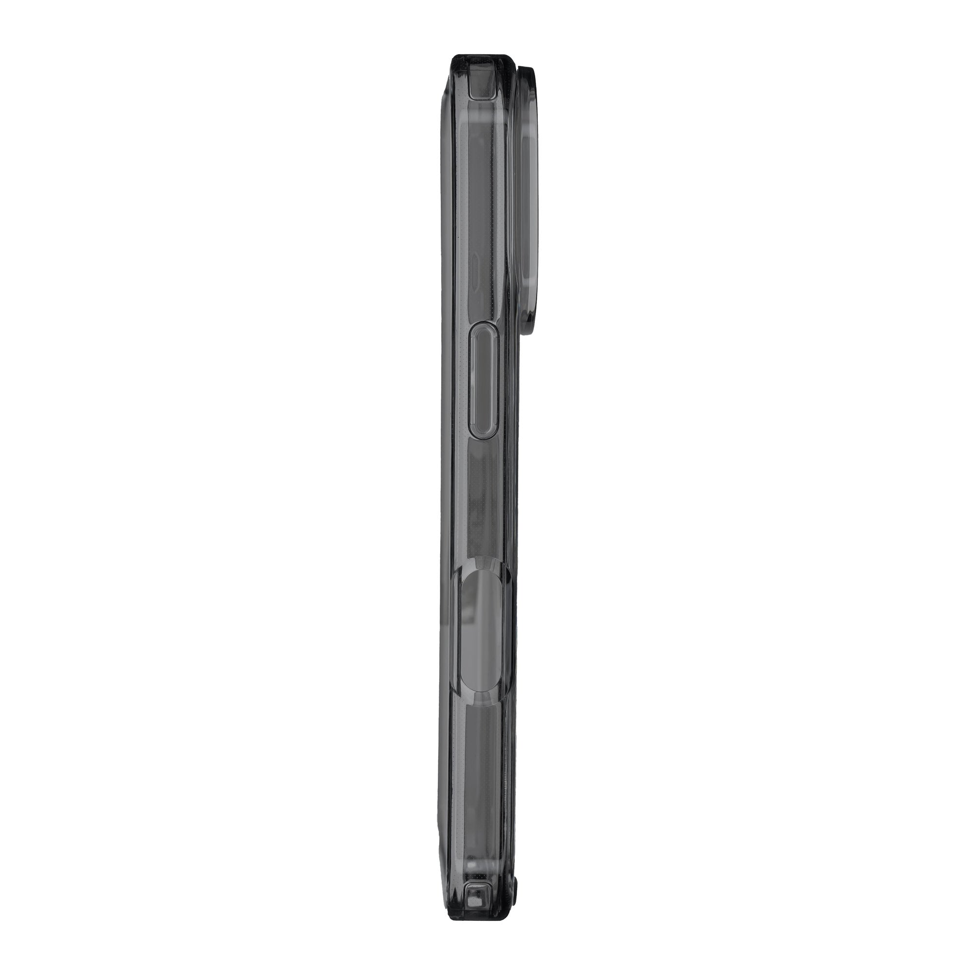 Dviced MagSafe iPhone 17 Pro smoke case - Silver