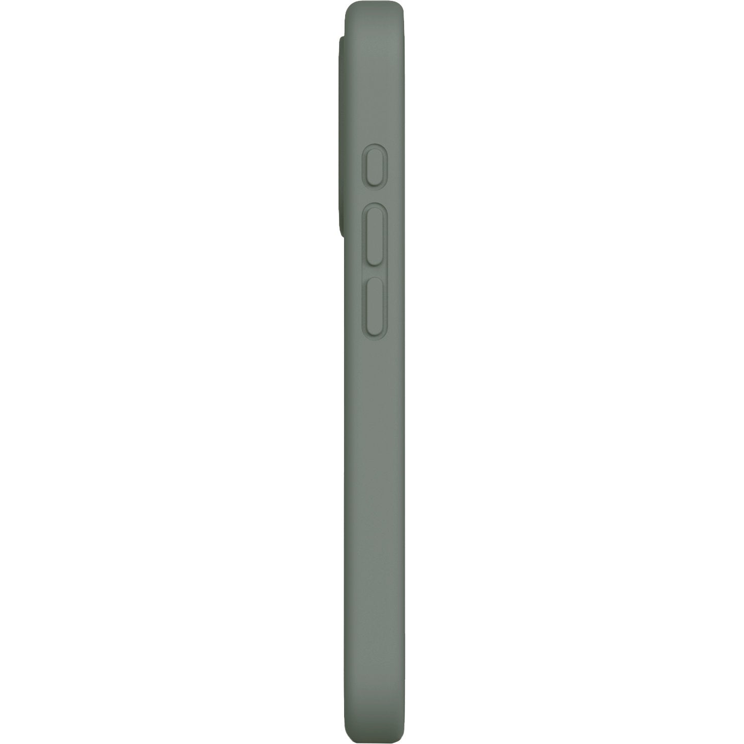 Dviced Silicone MagSafe iPhone 17 case - Grey