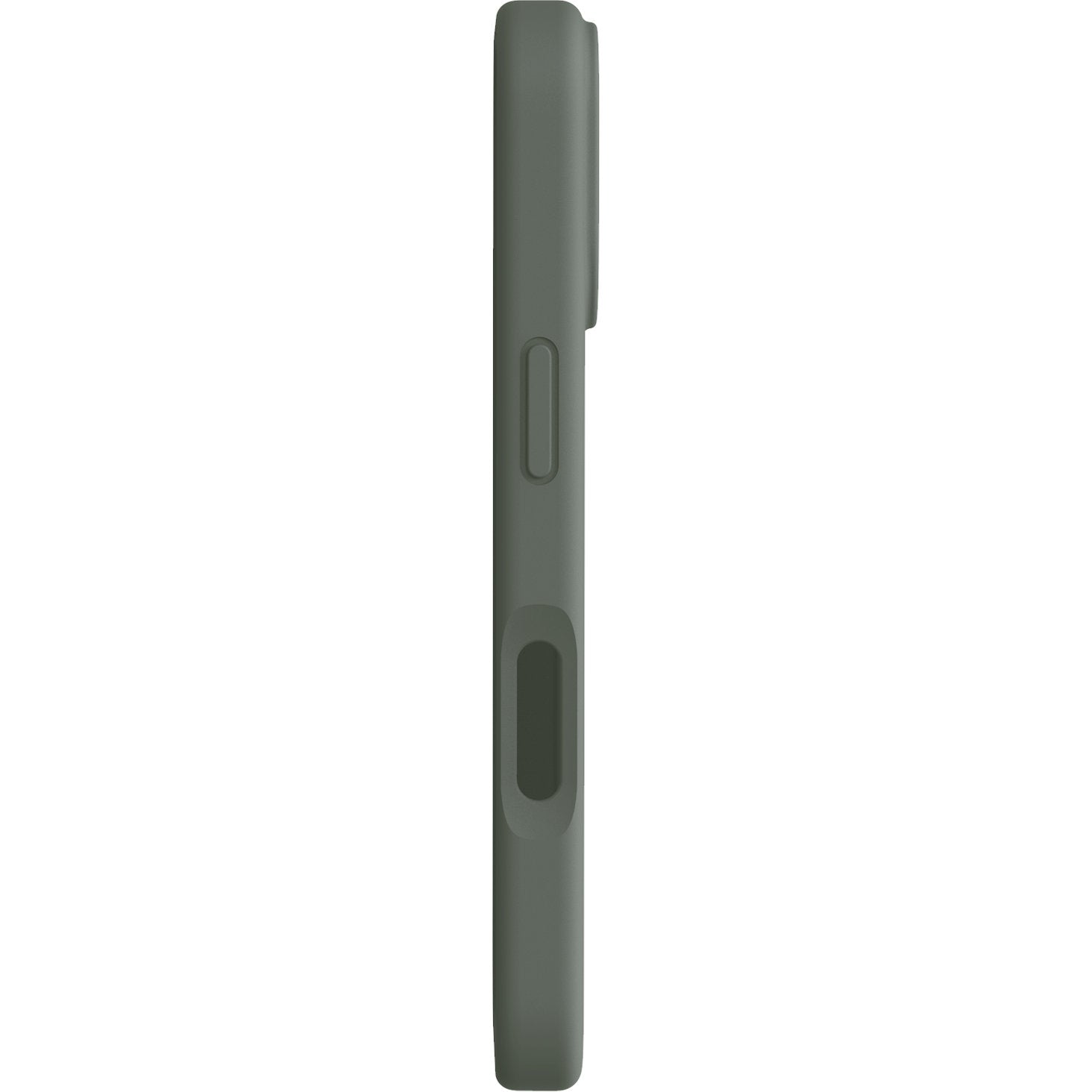 Dviced Silicone MagSafe iPhone 17 case - Grey