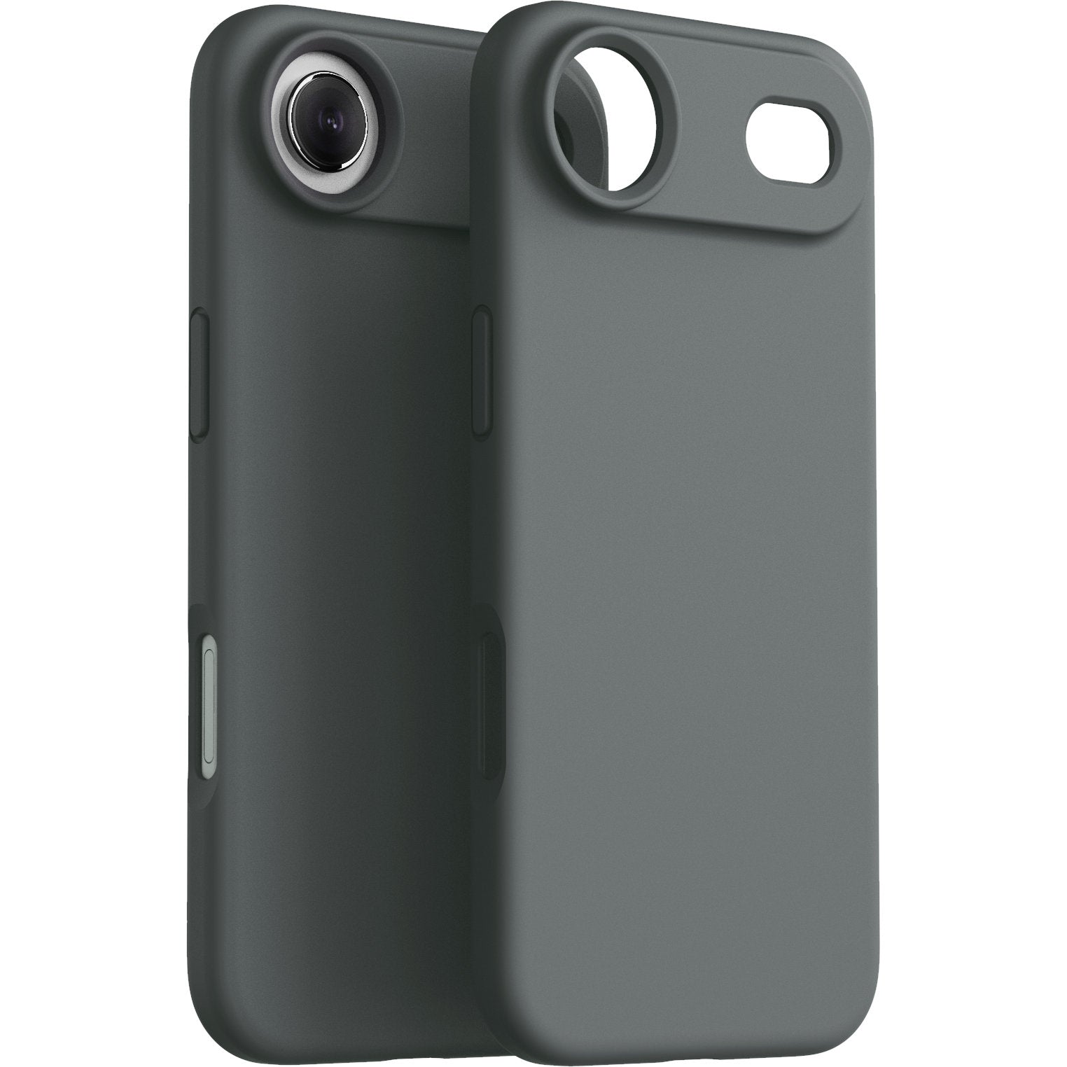 Dviced Silicone MagSafe iPhone Air case - Grey