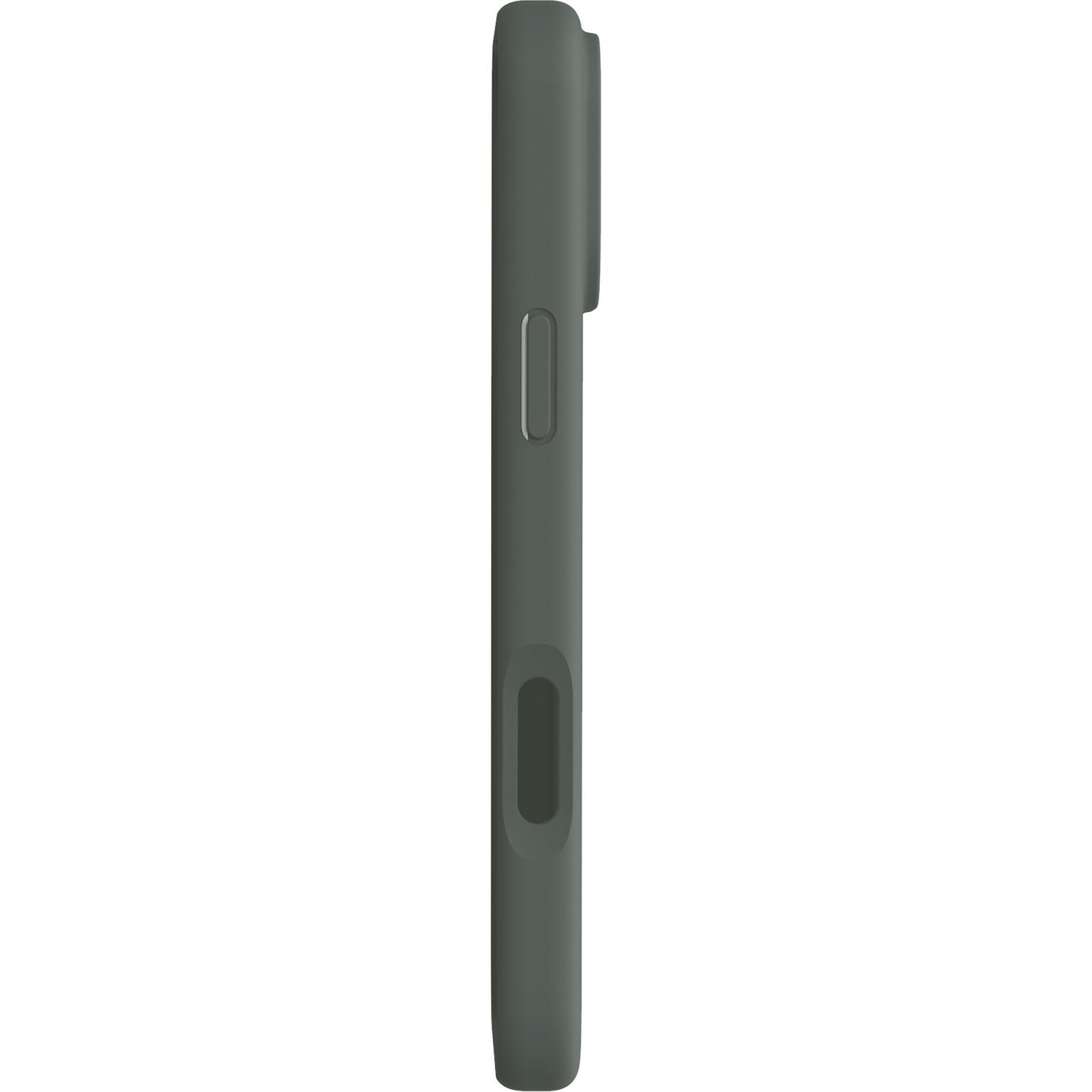 Dviced Silicone MagSafe iPhone 17 Pro case - Grey