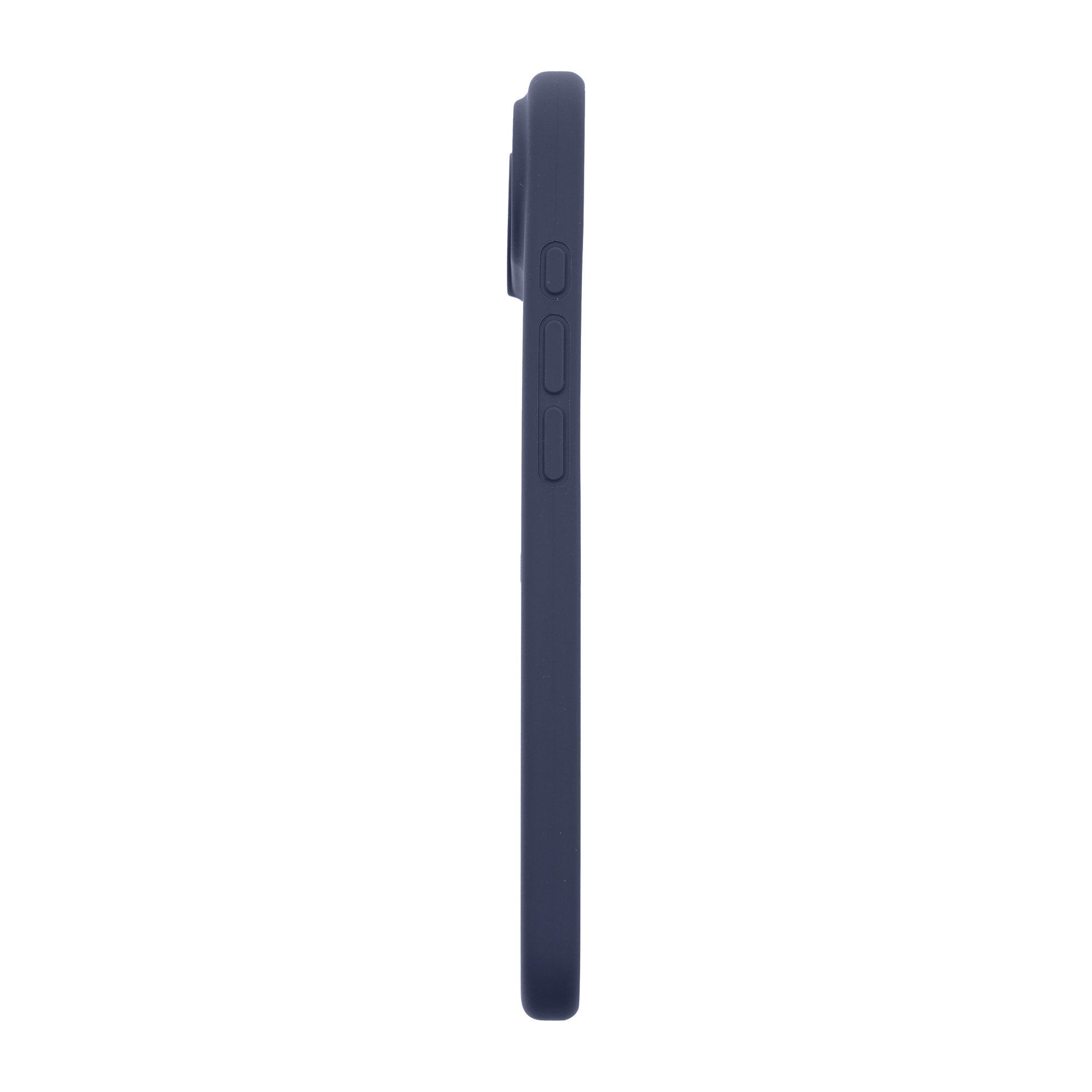 Dviced Silicone MagSafe iPhone Air case - Blue