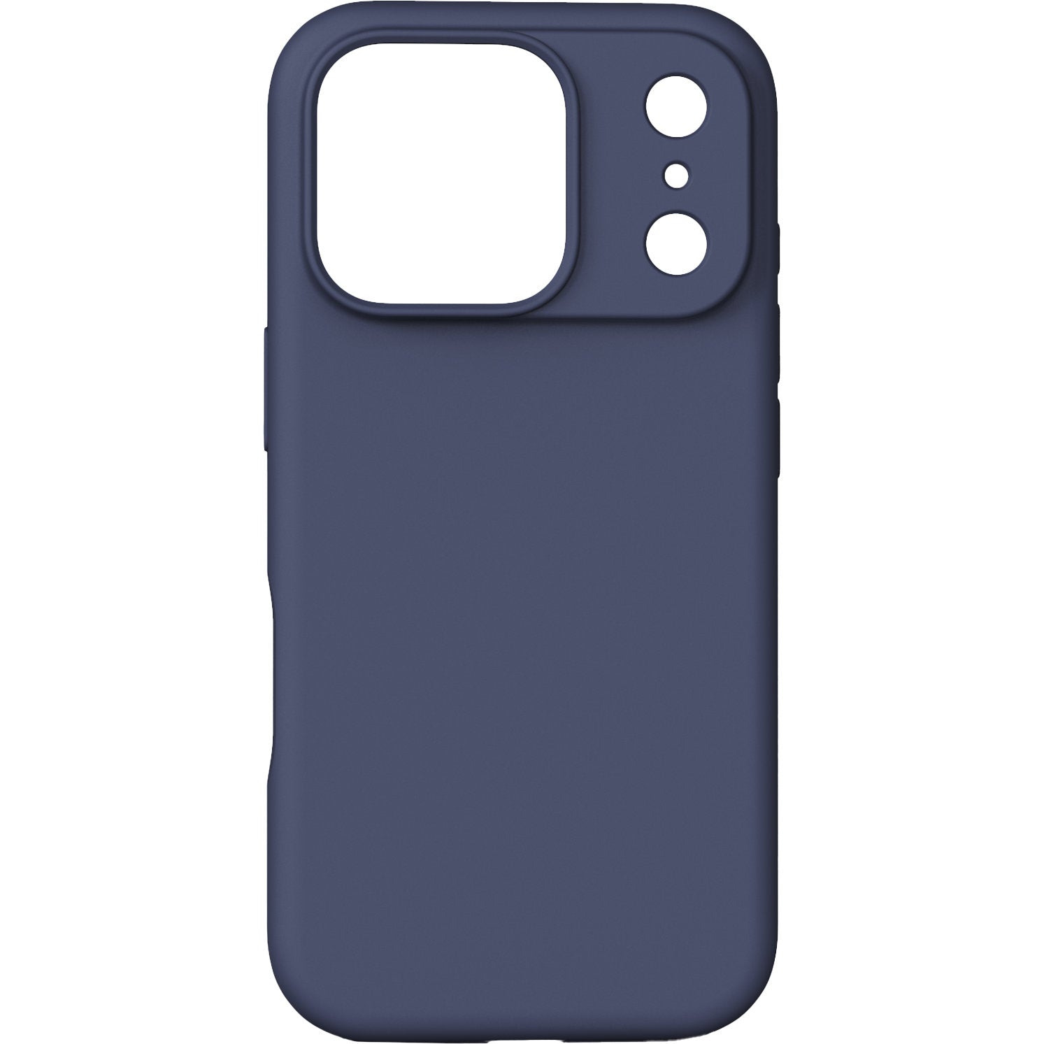 Dviced Silicone MagSafe iPhone 17 Pro case - Blue
