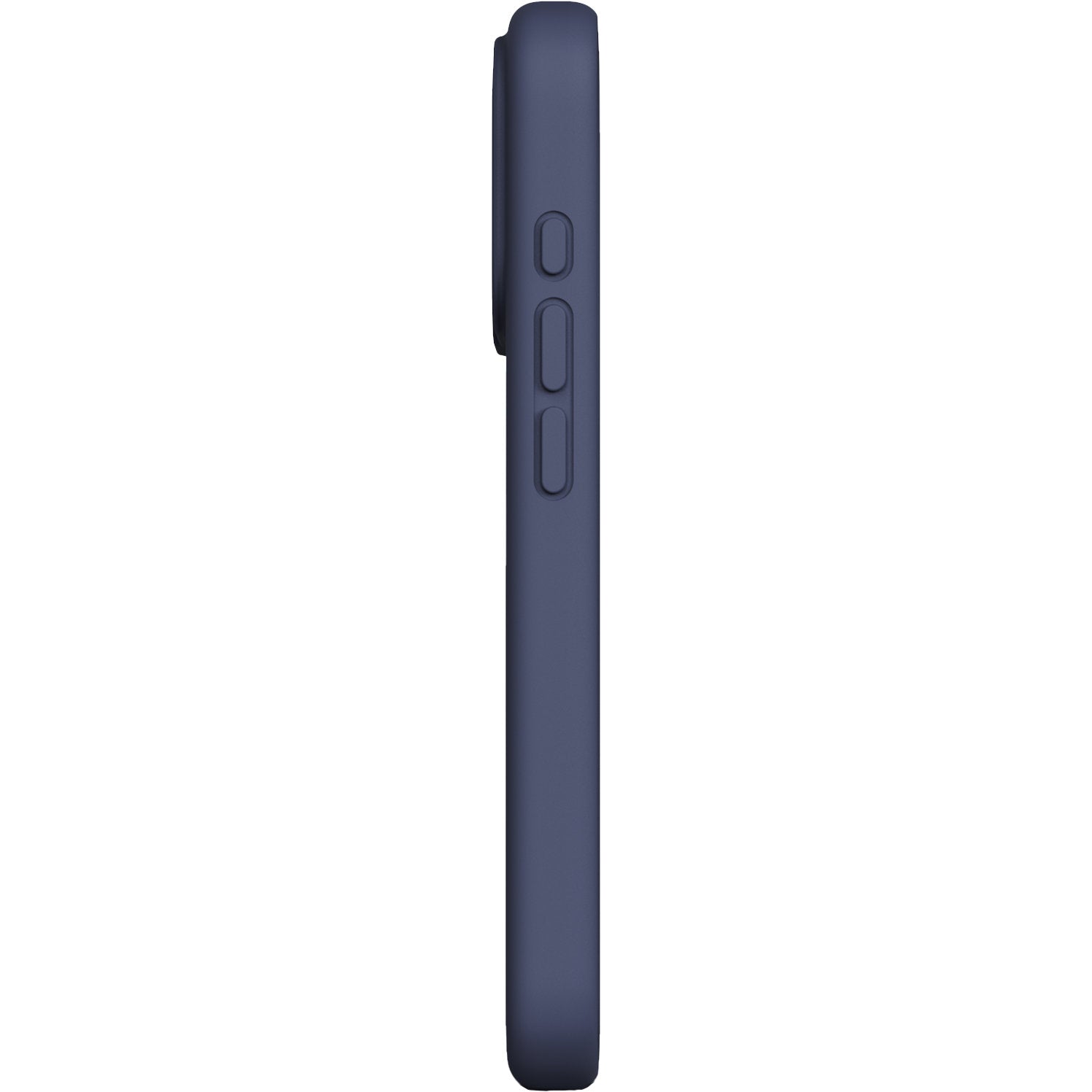 Dviced Silicone MagSafe iPhone 17 Pro case - Blue