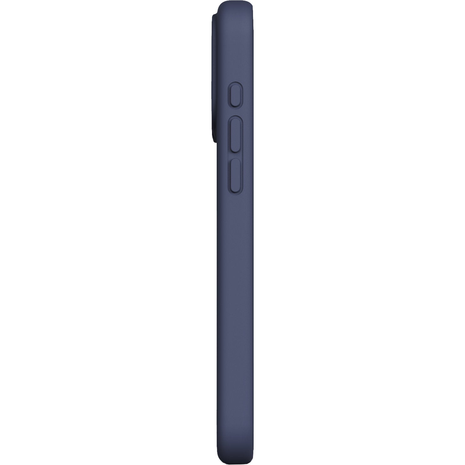 Dviced Silicone MagSafe iPhone 17 Pro Max case - Blue