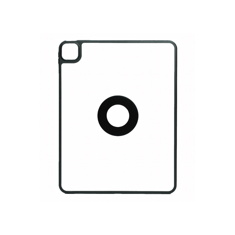 Dviced Hybrid case for iPad Air 11-inch (M2,M3,M4) - Black