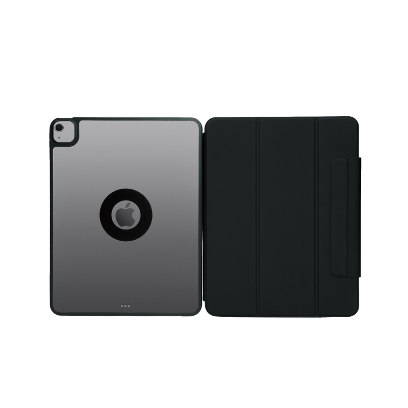 Dviced Hybrid case for iPad Air 11-inch (M2,M3,M4) - Black