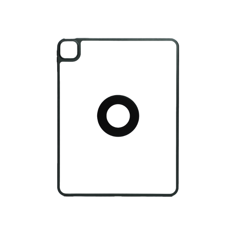 Dviced Hybrid case for iPad Air 13-inch (M2,M3,M4) - Black