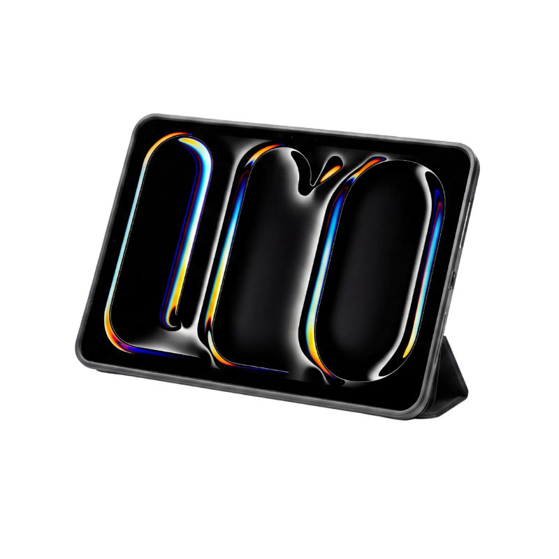 Dviced Hybrid case for iPad Pro 11-inch (M4,M5) - Black