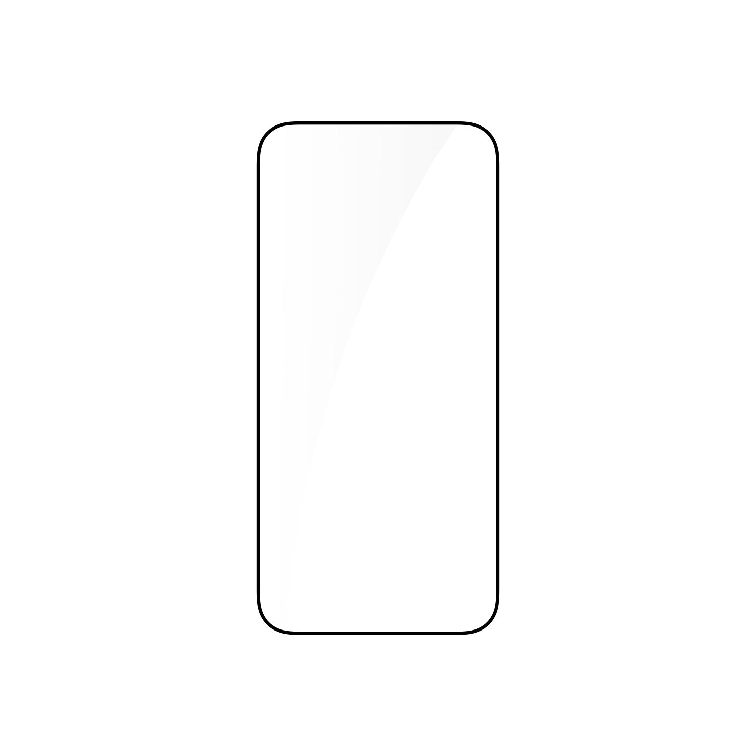 Dviced Tempered glass screen protector edge to edge for iPhone 16 Pro Max with applicator