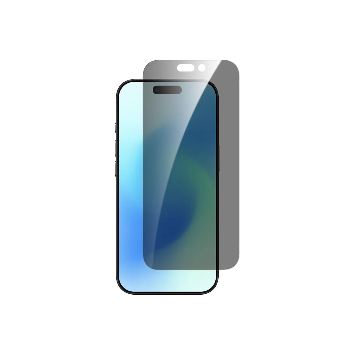 Dviced Privacy Tempered glass screen protector for iPhone 17 with dust-free applicator