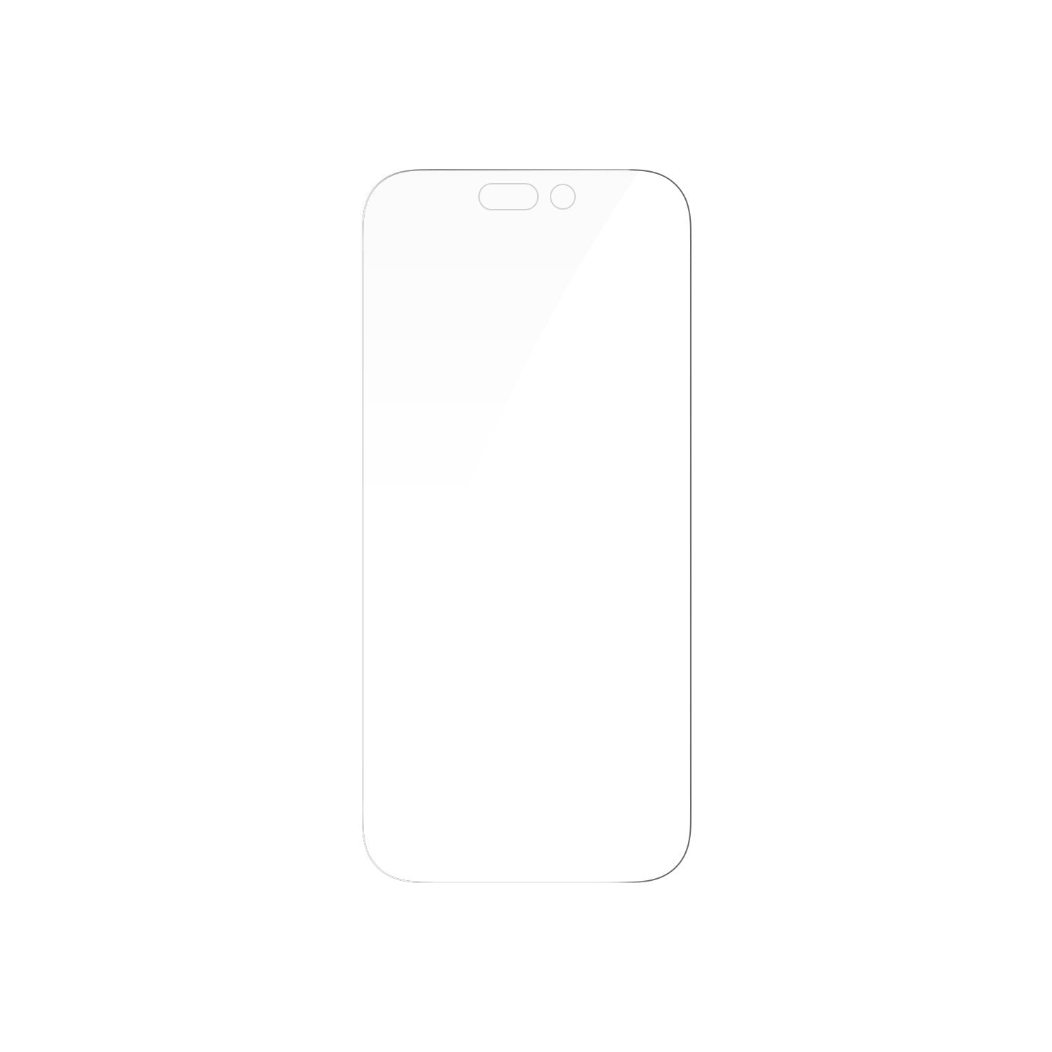 Dviced AntiHeat Tempered glass screen protector for iPhone 17 Pro with dust-free applicator