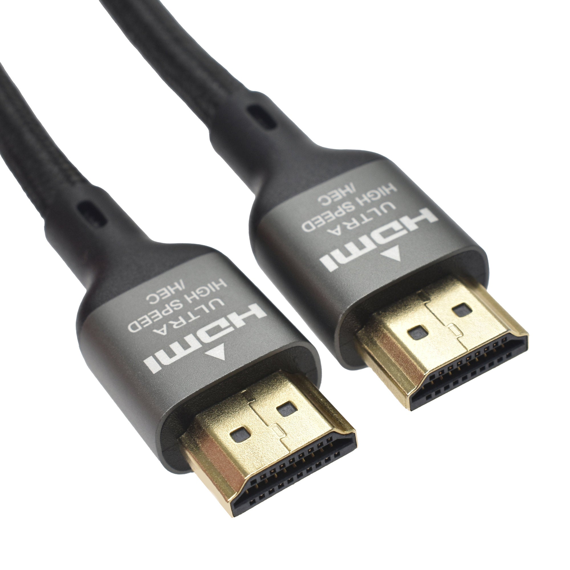Dviced HDMI cable Braided 1,5m