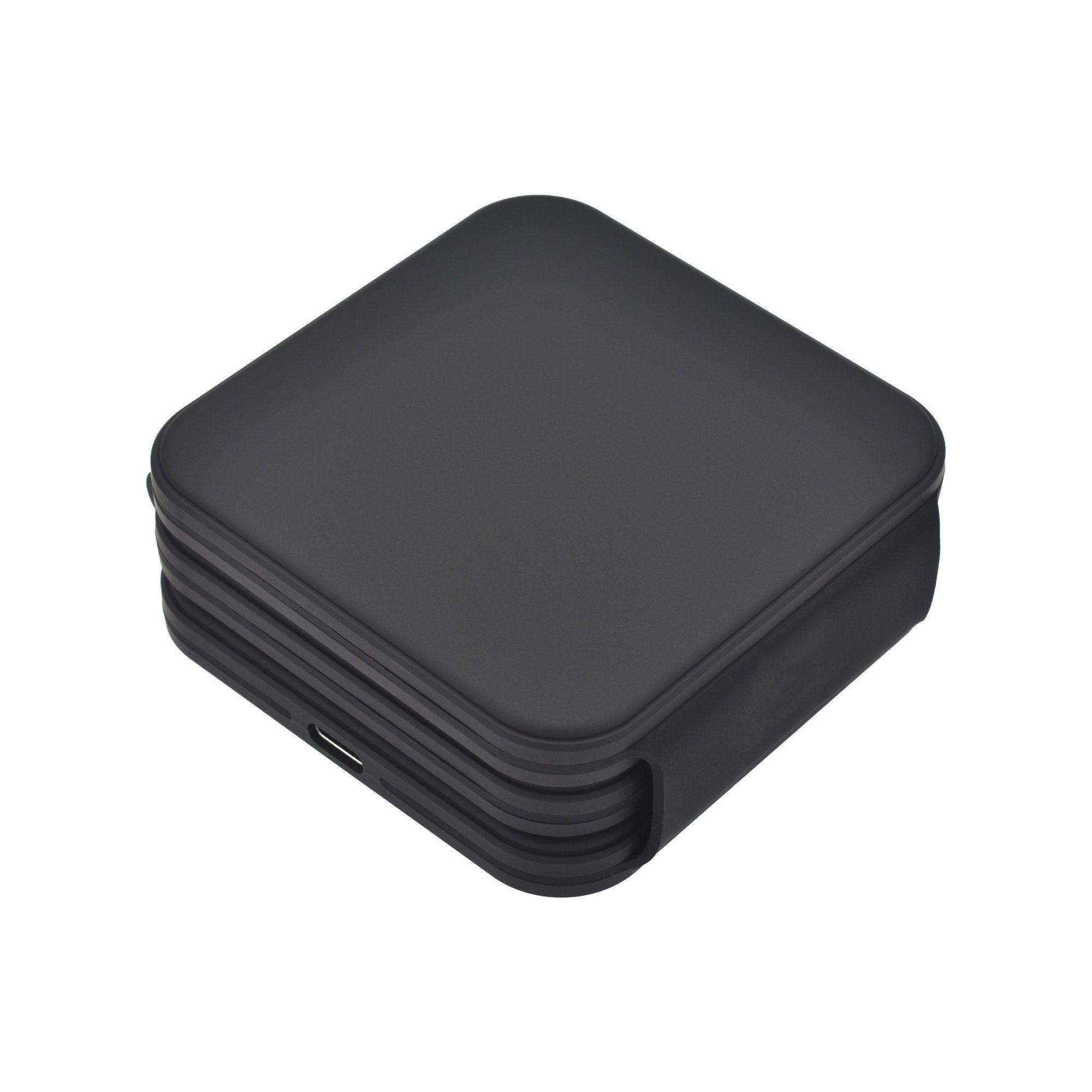 Dviced 3-in-1 foldable magnetic wireless charger - Black