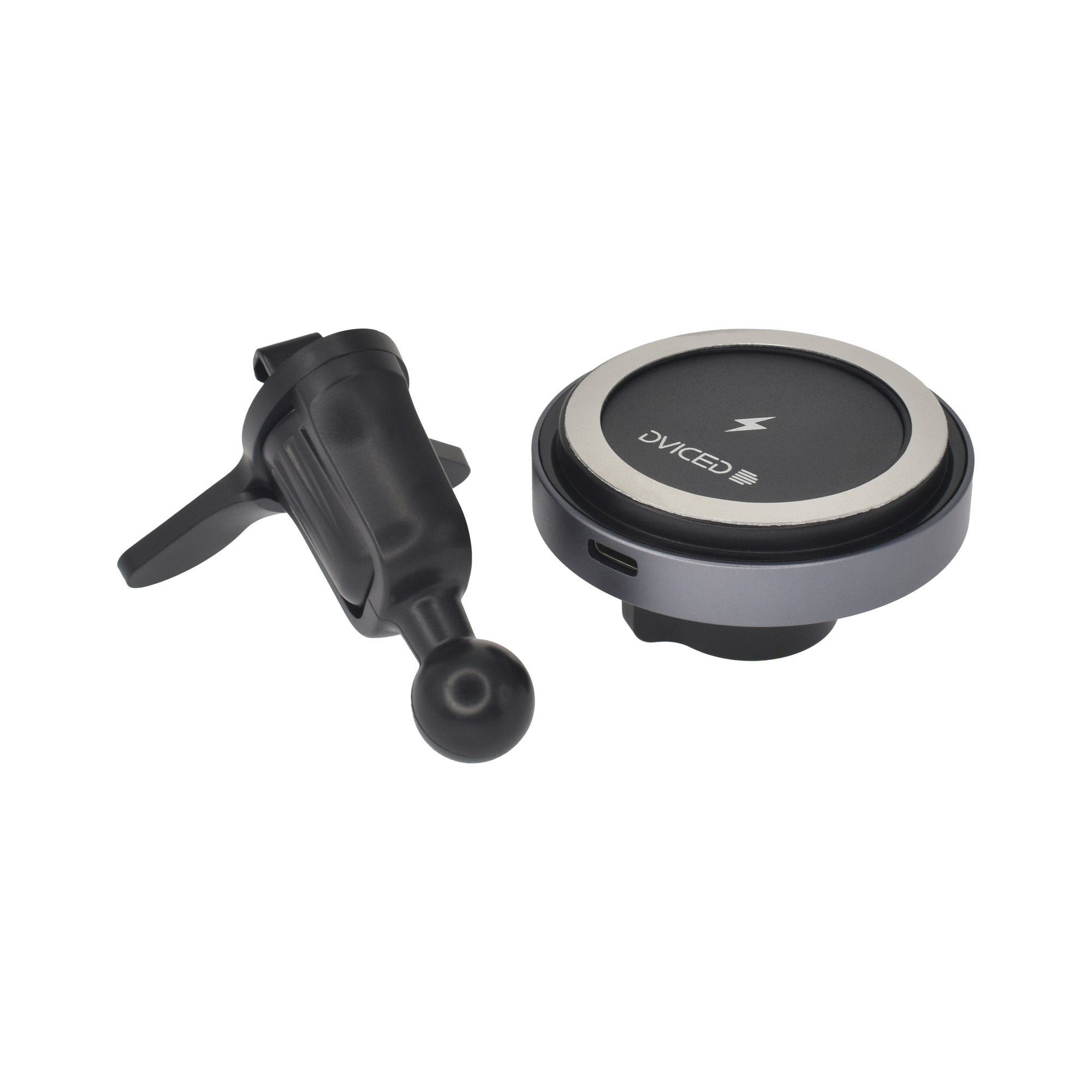 Dviced Magsafe car charger -Black