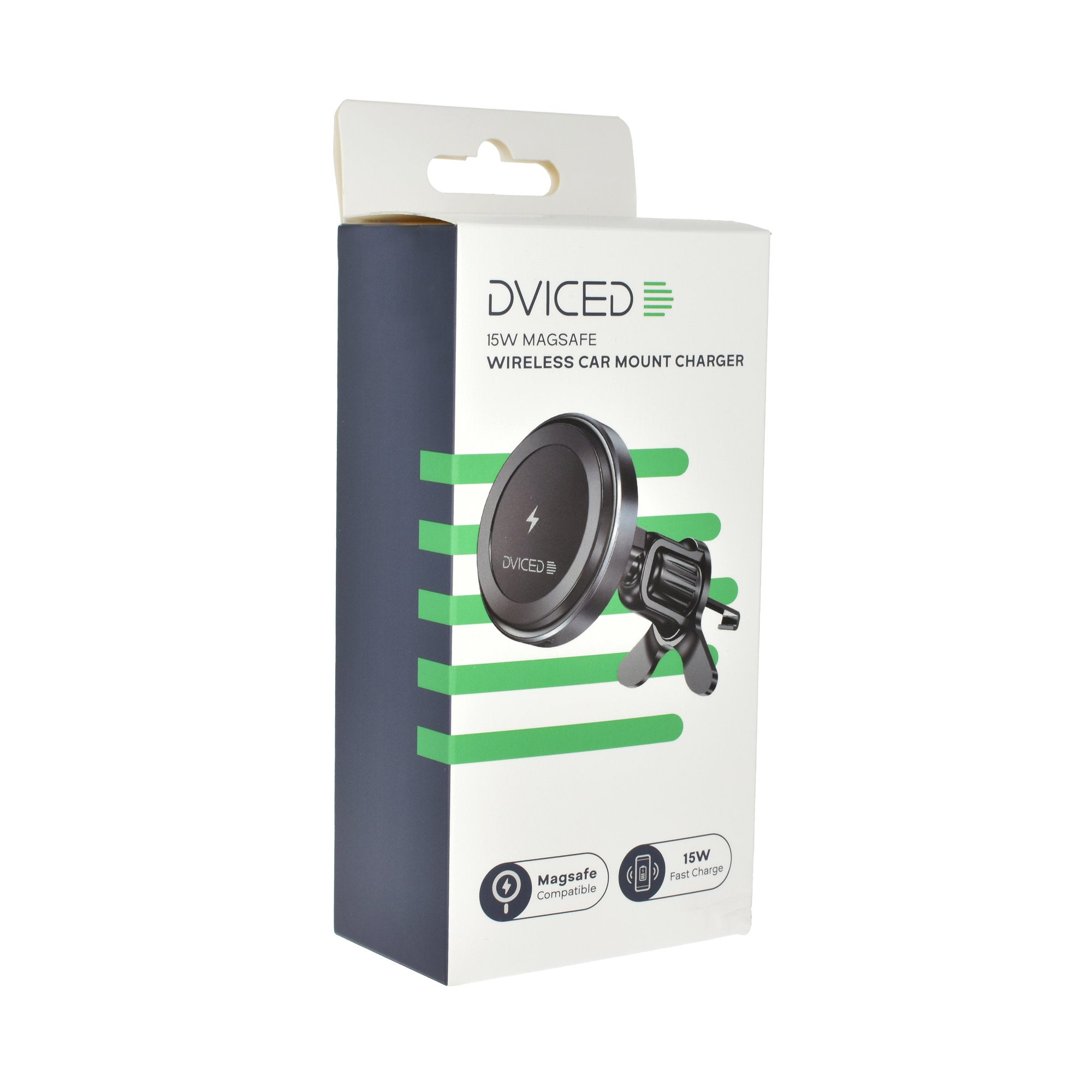 Dviced Magsafe car charger -Black