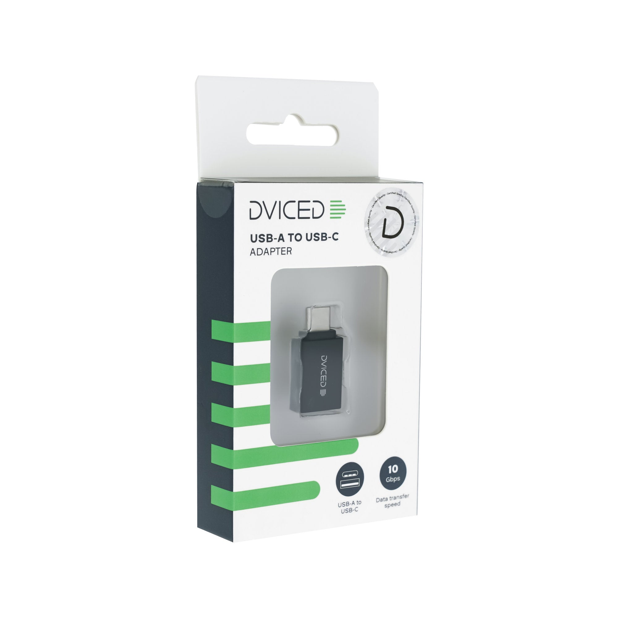 Dviced Adapter Type-C to USB-A