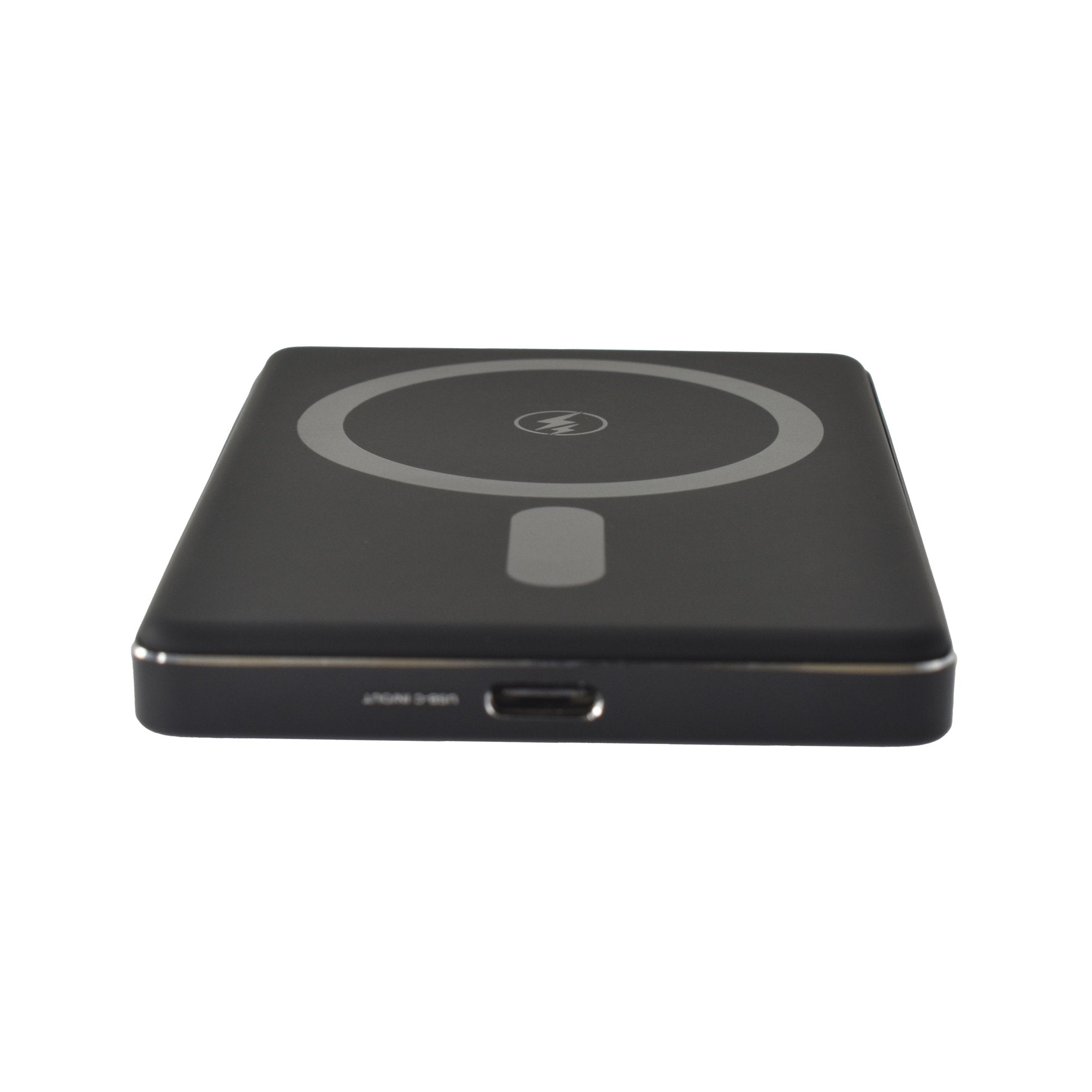 Dviced Ultrathin MagSafe Power bank 5000mAh - Black
