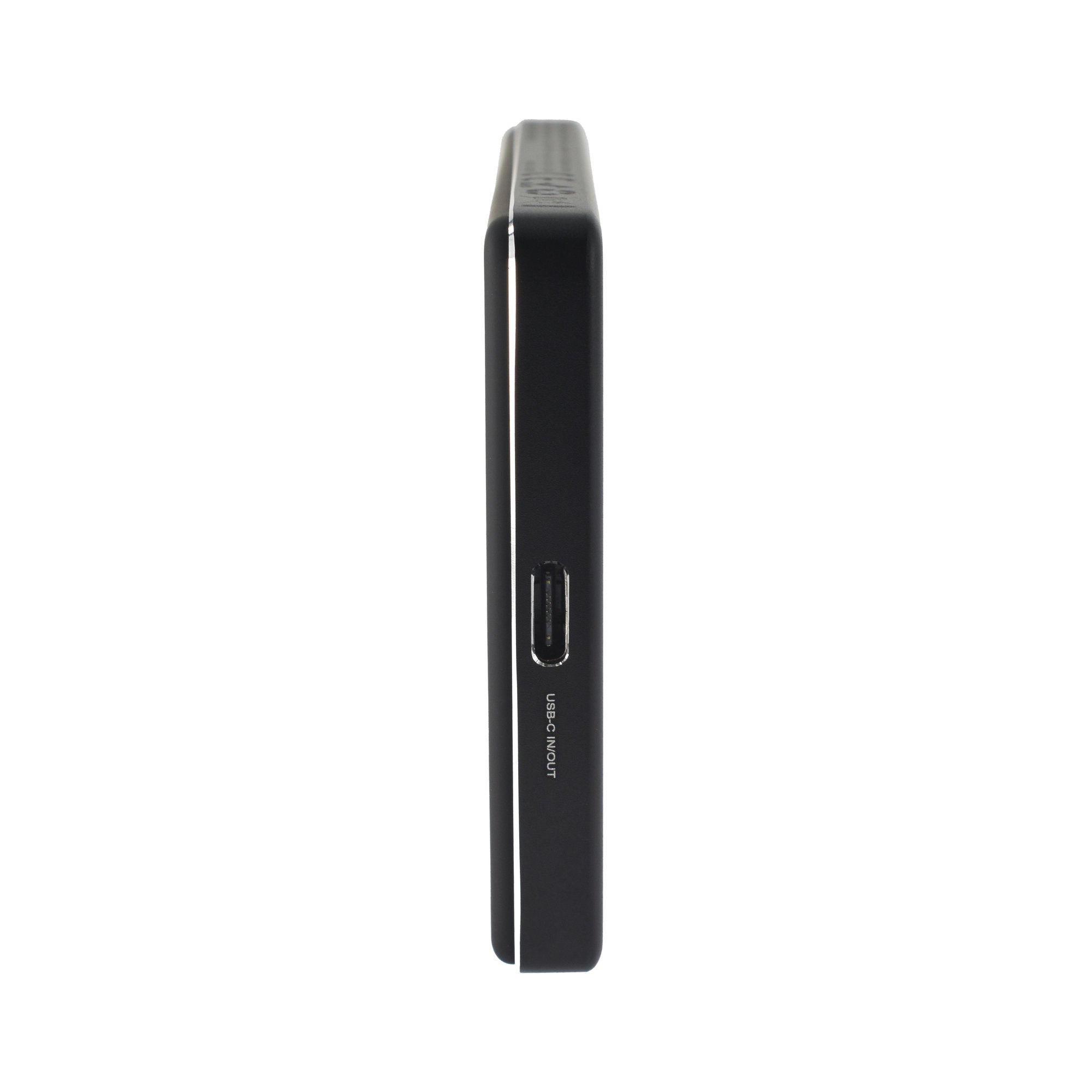 Dviced Ultrathin MagSafe Power bank 5000mAh - Black