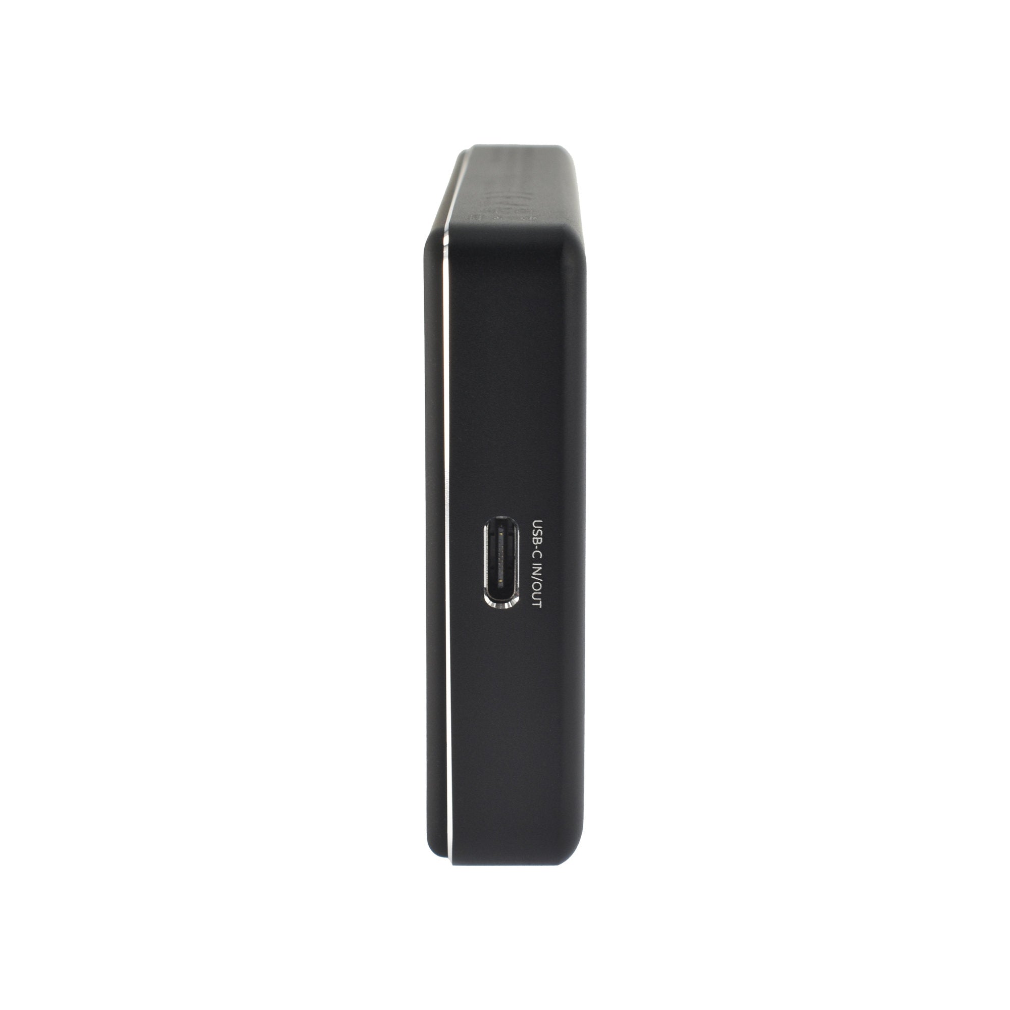 Dviced Ultrathin MagSafe Power bank 10000mAh - Black