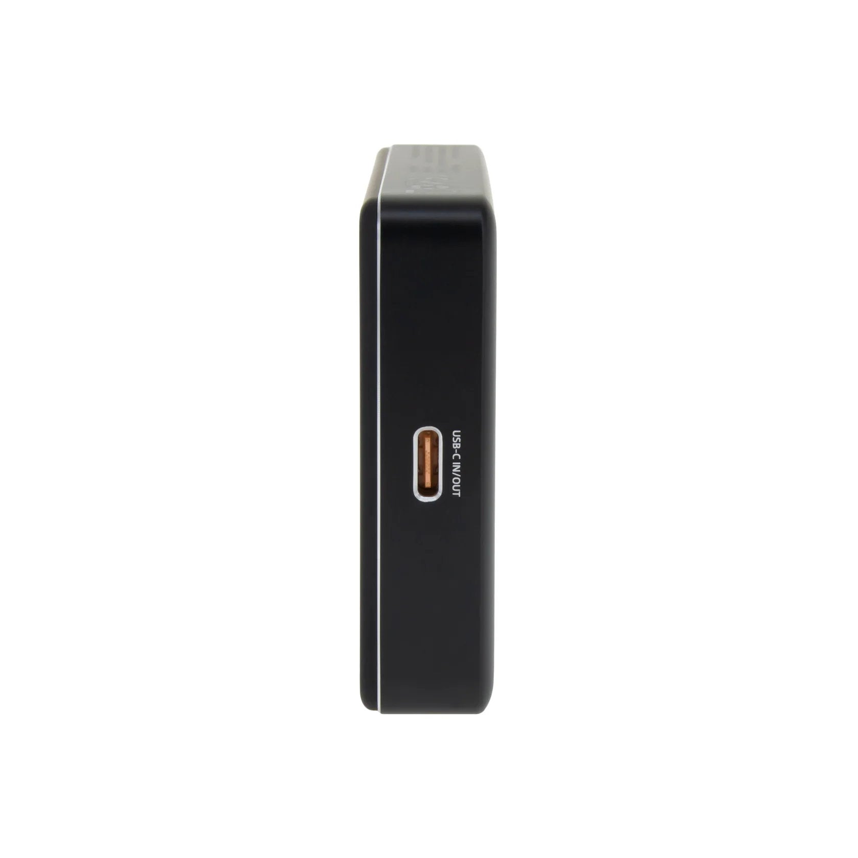 Dviced Qi2 Ultrathin MagSafe Power bank 10000mAh - Black