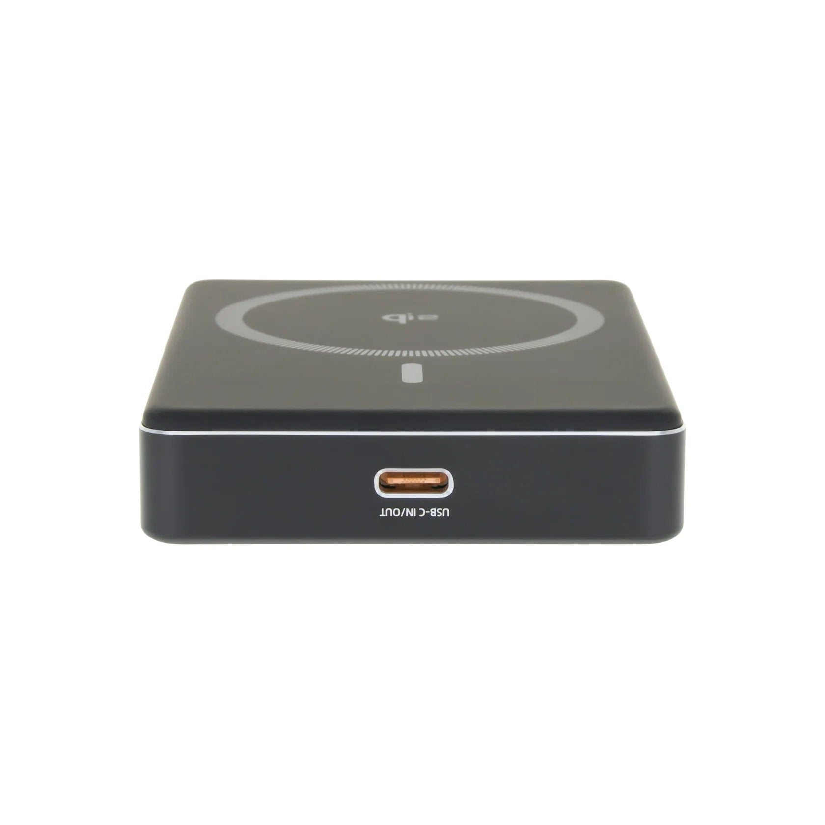 Dviced Qi2 Ultrathin MagSafe Power bank 10000mAh - Black