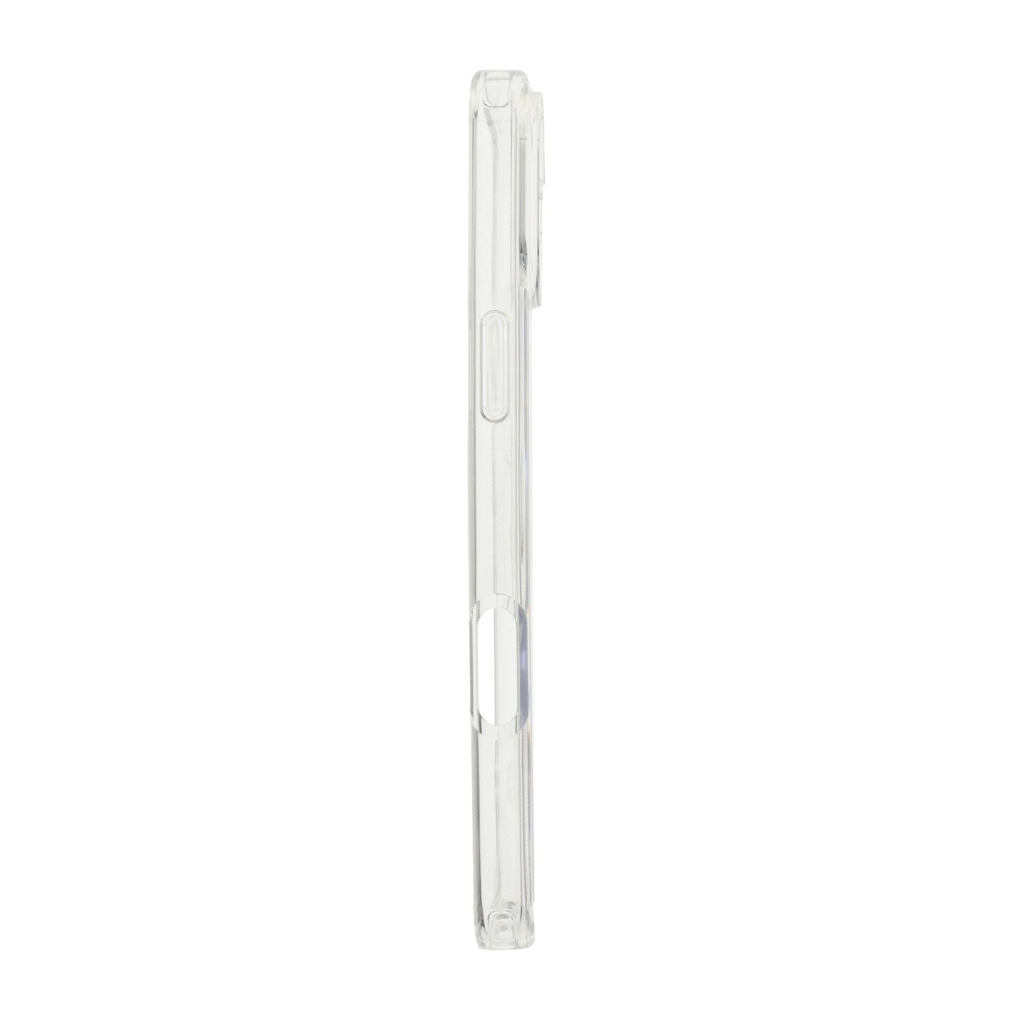 Dviced Magsafe iPhone 16 clear case - Blue