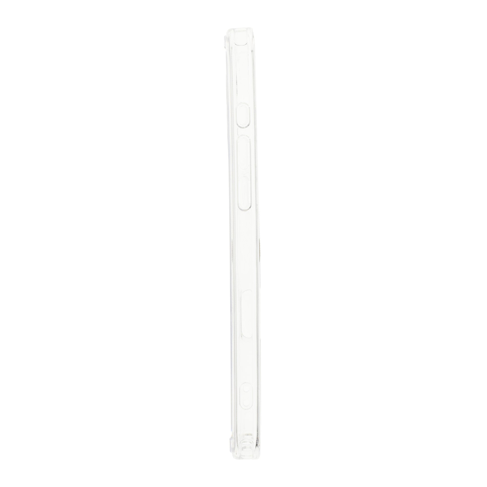 Dviced Magsafe iPhone 16 clear case - White