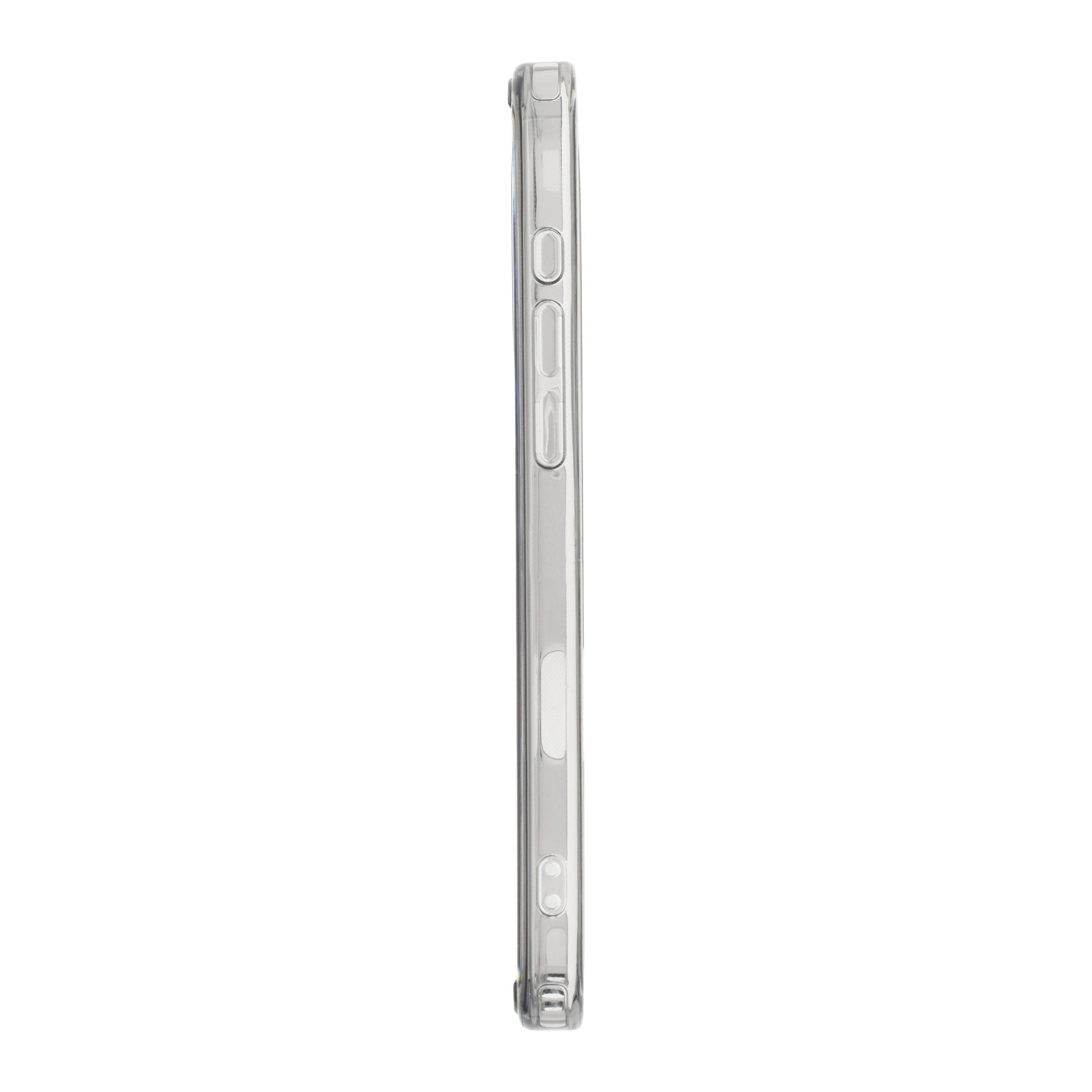 Dviced Magsafe iPhone 16 smoke case - Black