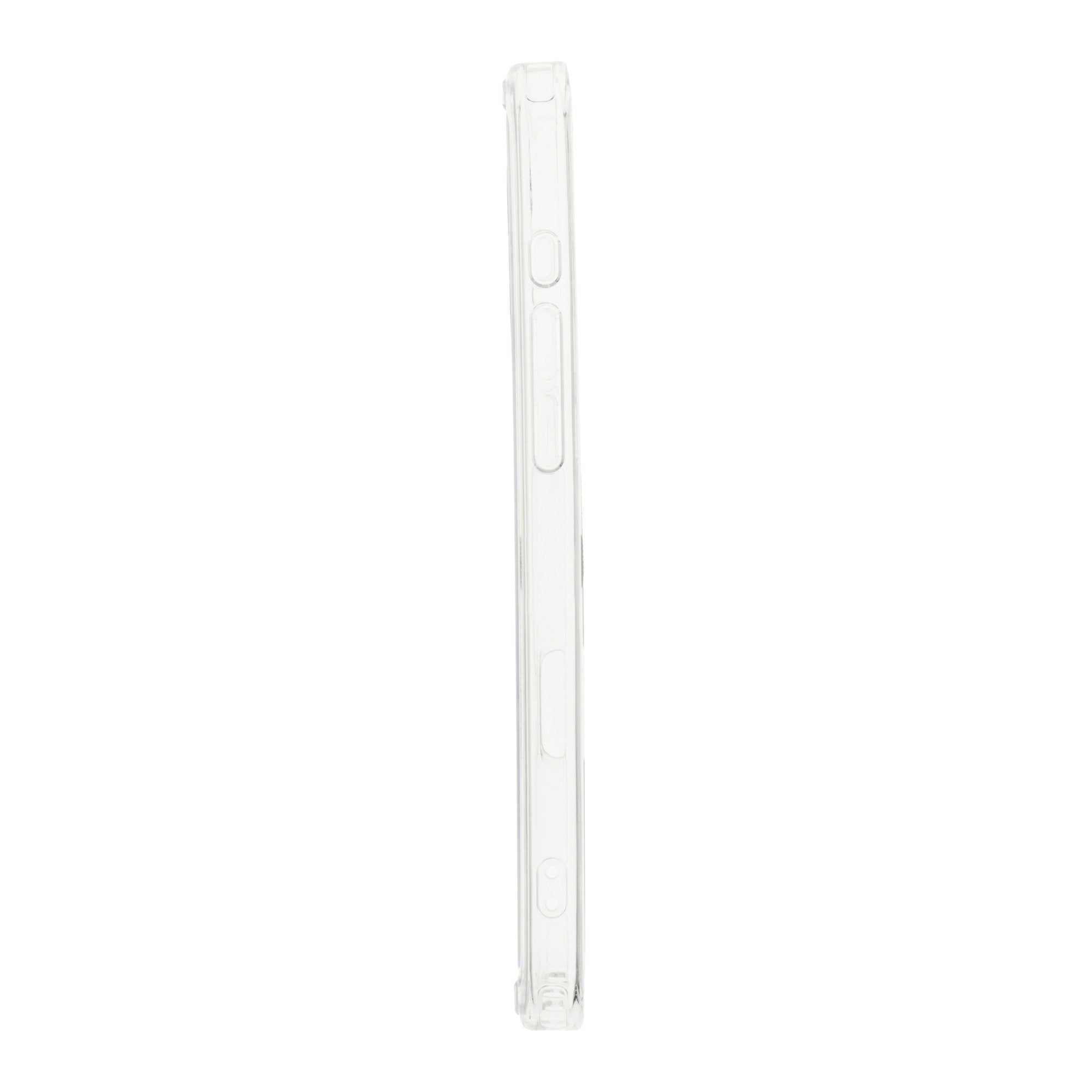 Dviced Magsafe iPhone 16 Plus clear case - White