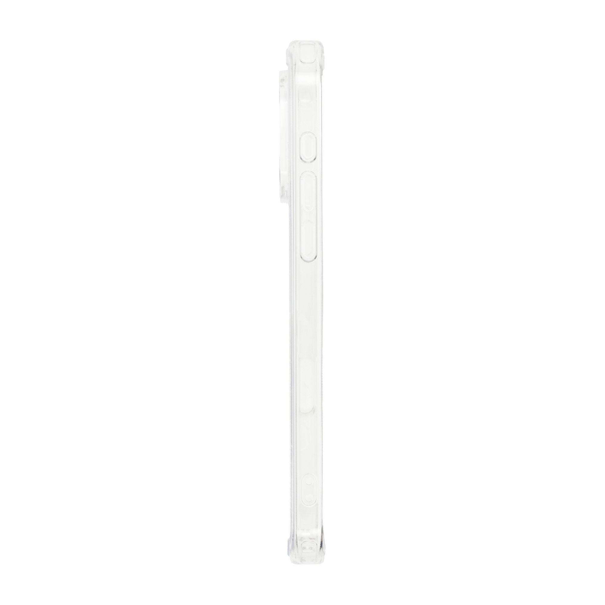 Dviced Magsafe iPhone 16 Pro Max clear case - White