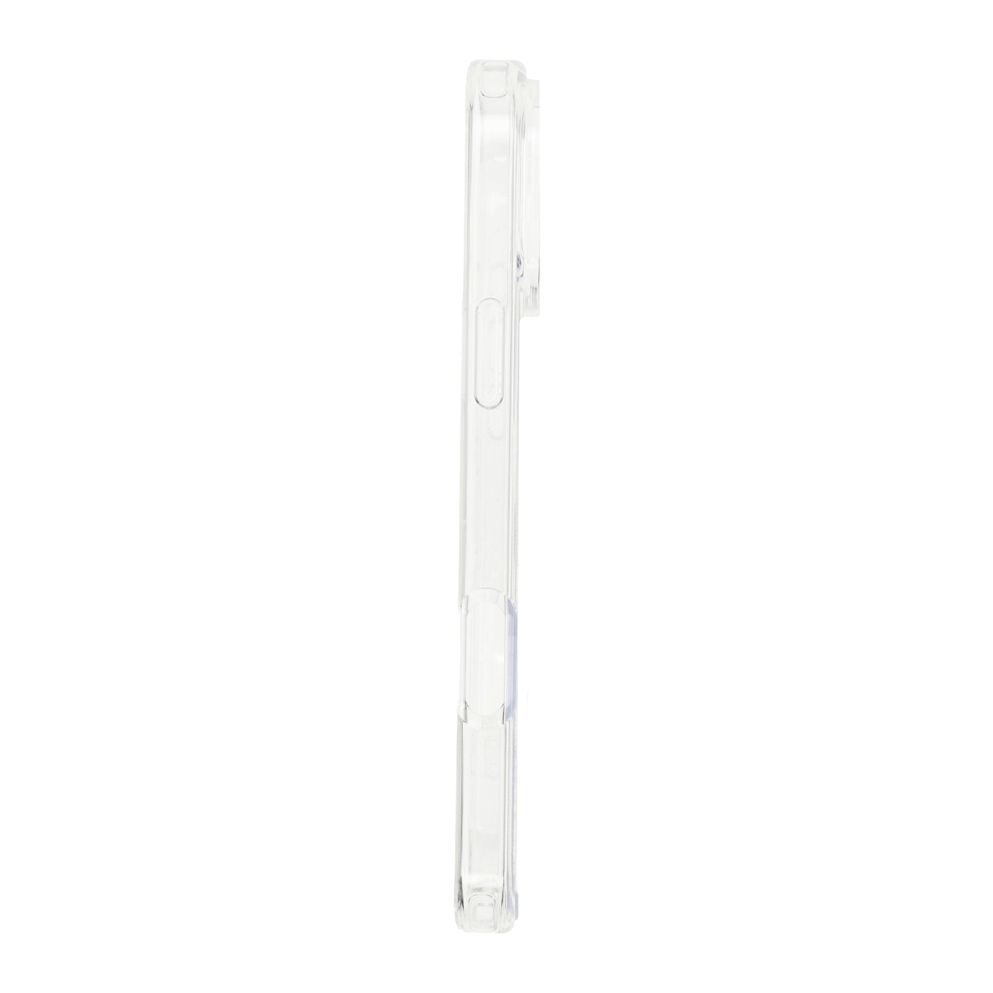 Dviced Magsafe iPhone 16 Pro Max clear case - White