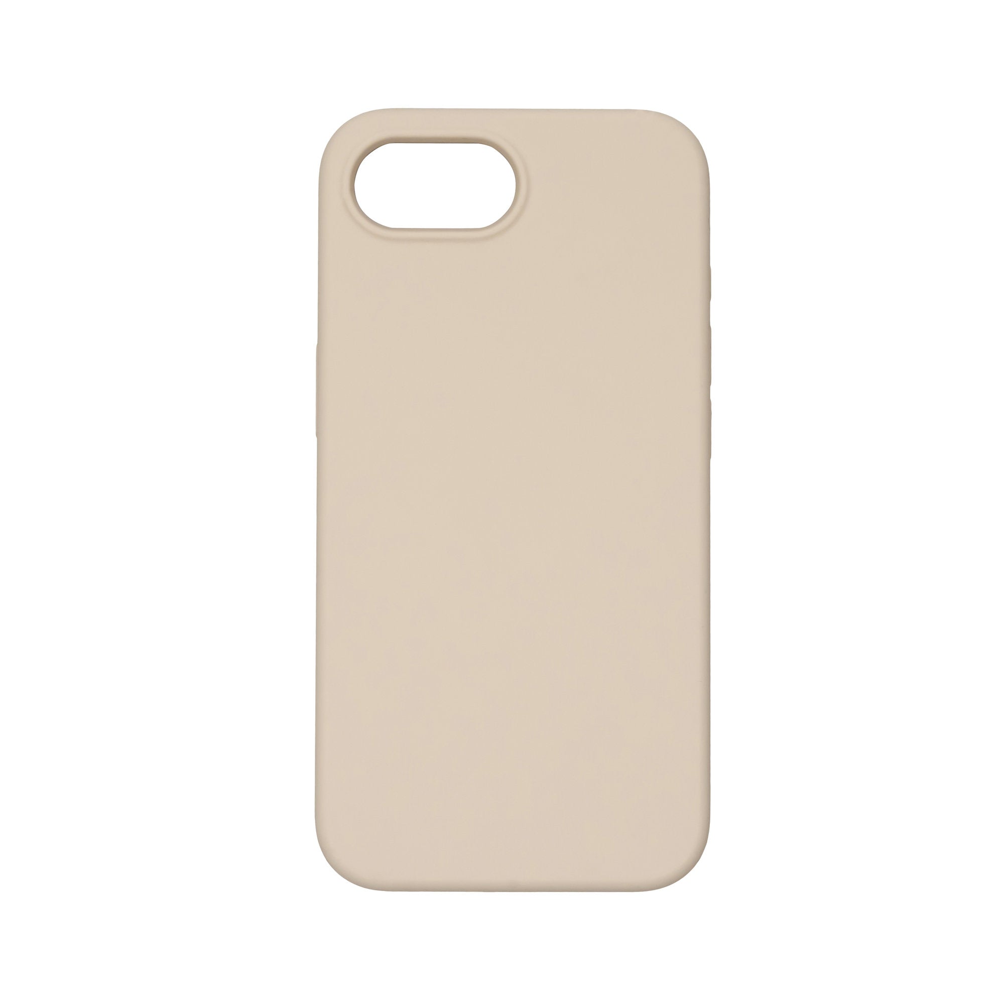 Dviced Silicone Magnetic iPhone 17/16e case - Beige