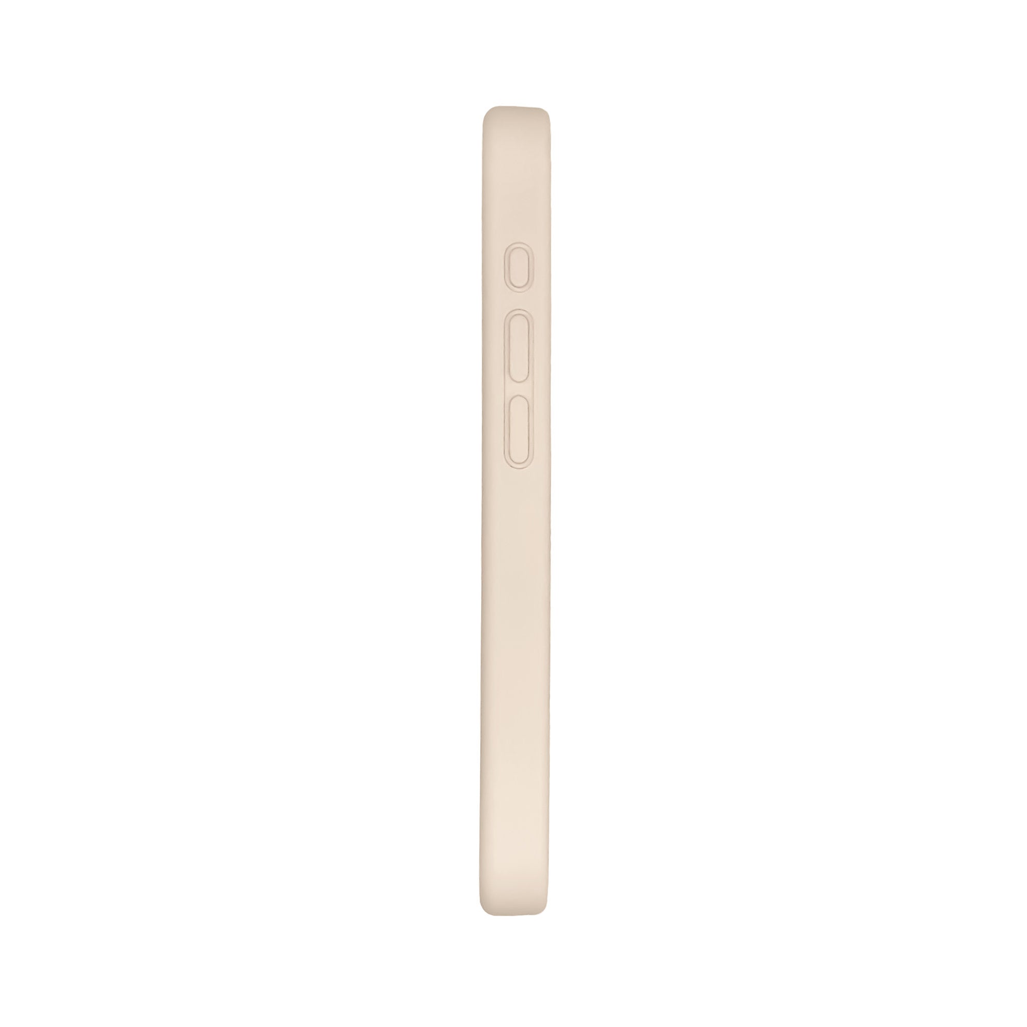 Dviced Silicone Magnetic iPhone 17/16e case - Beige