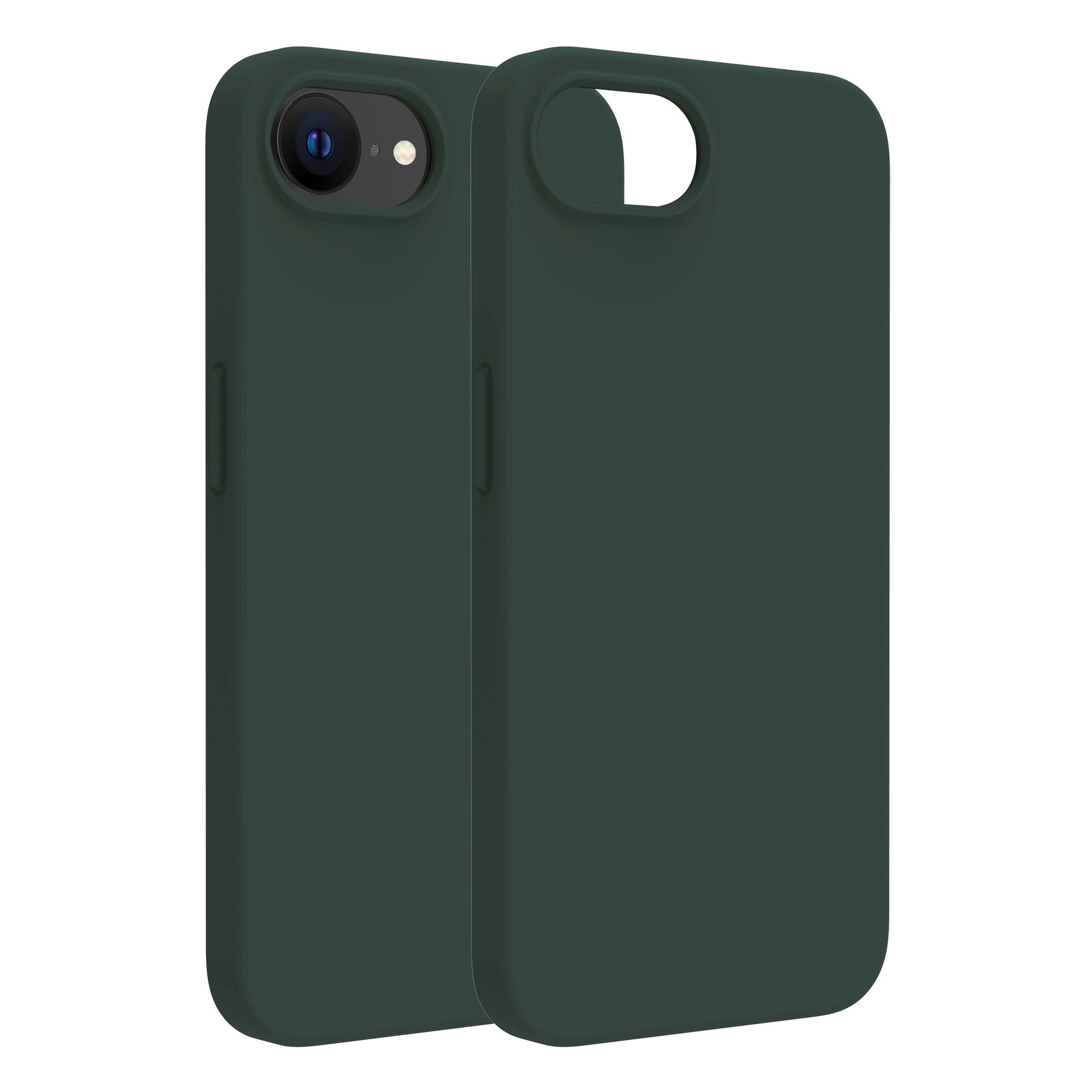 Dviced Silicone Magnetic iPhone 17/16e case - Green