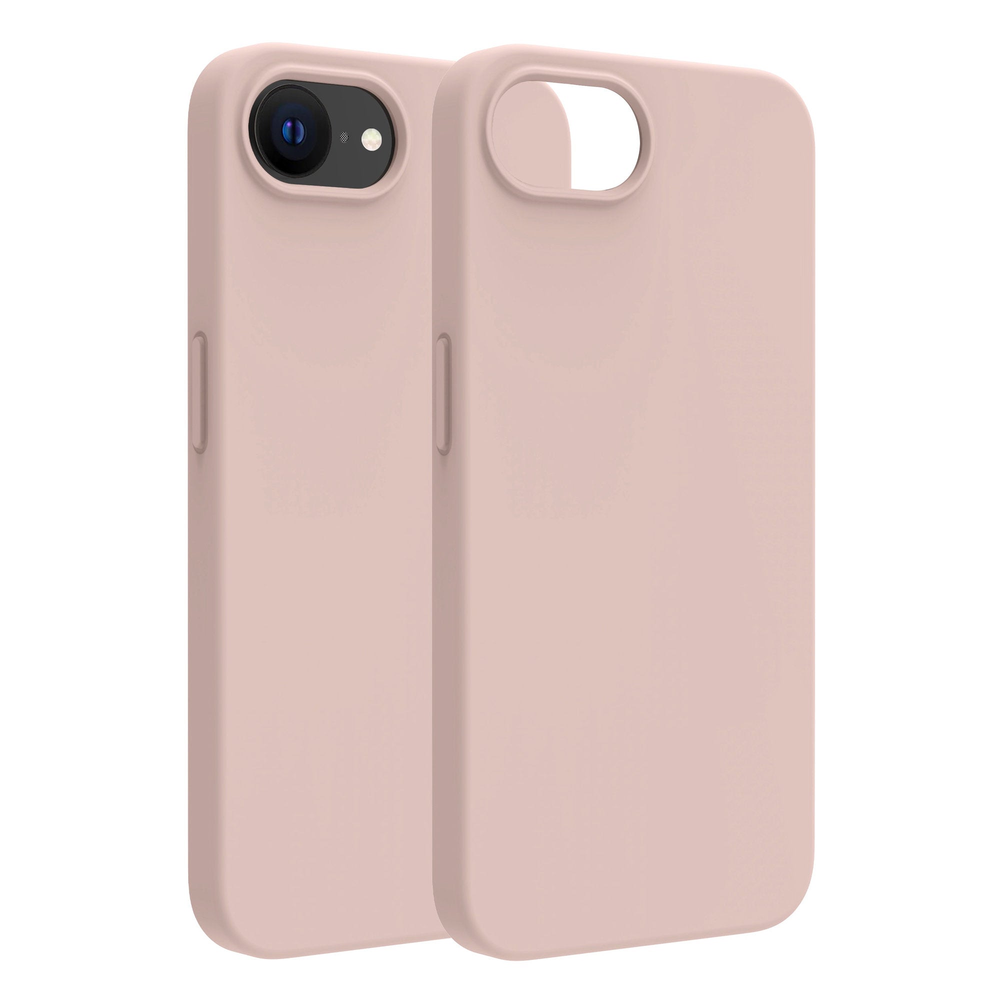 Dviced Silicone Magnetic iPhone 17/16e case - Pink