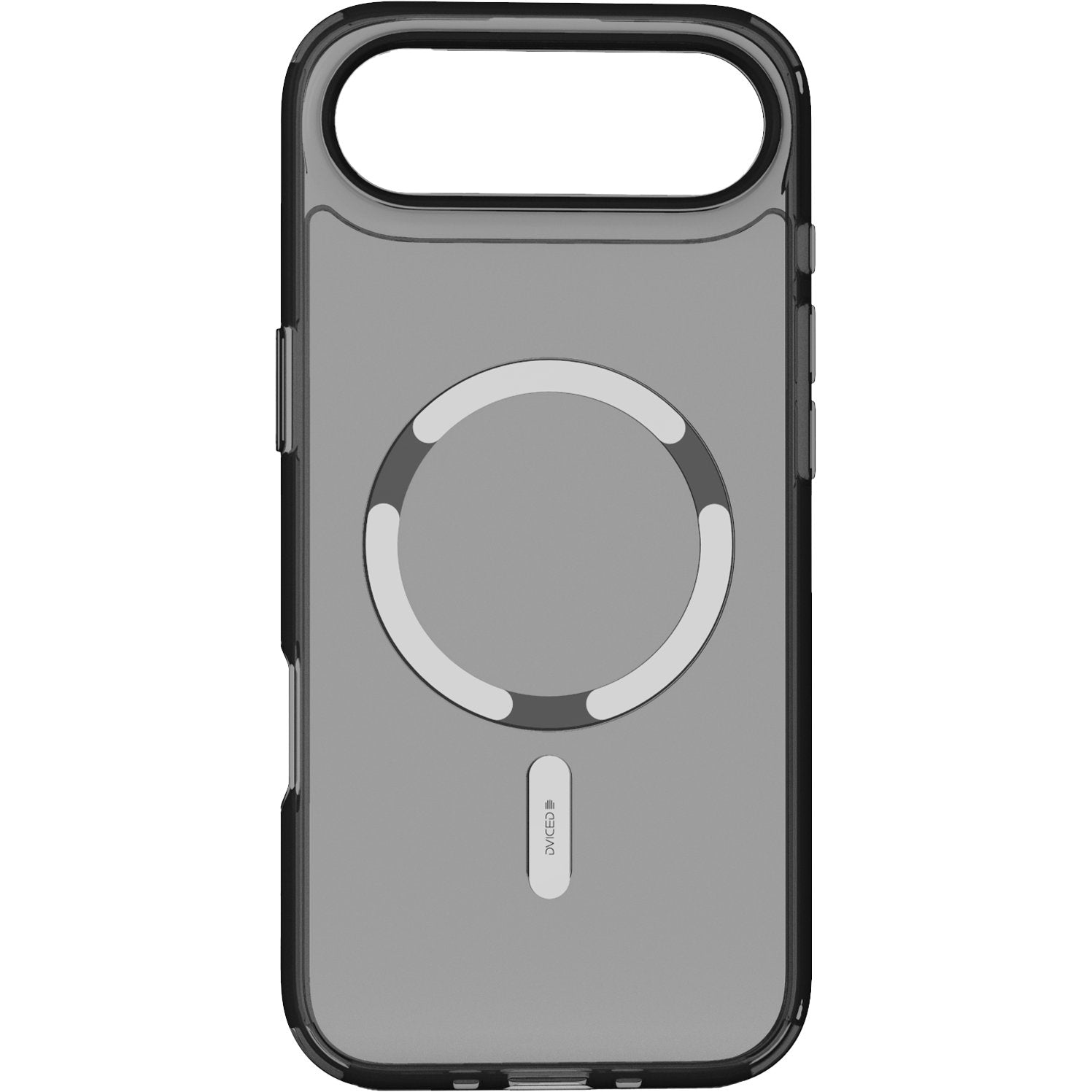 Dviced MagSafe iPhone Air smoke case - Silver
