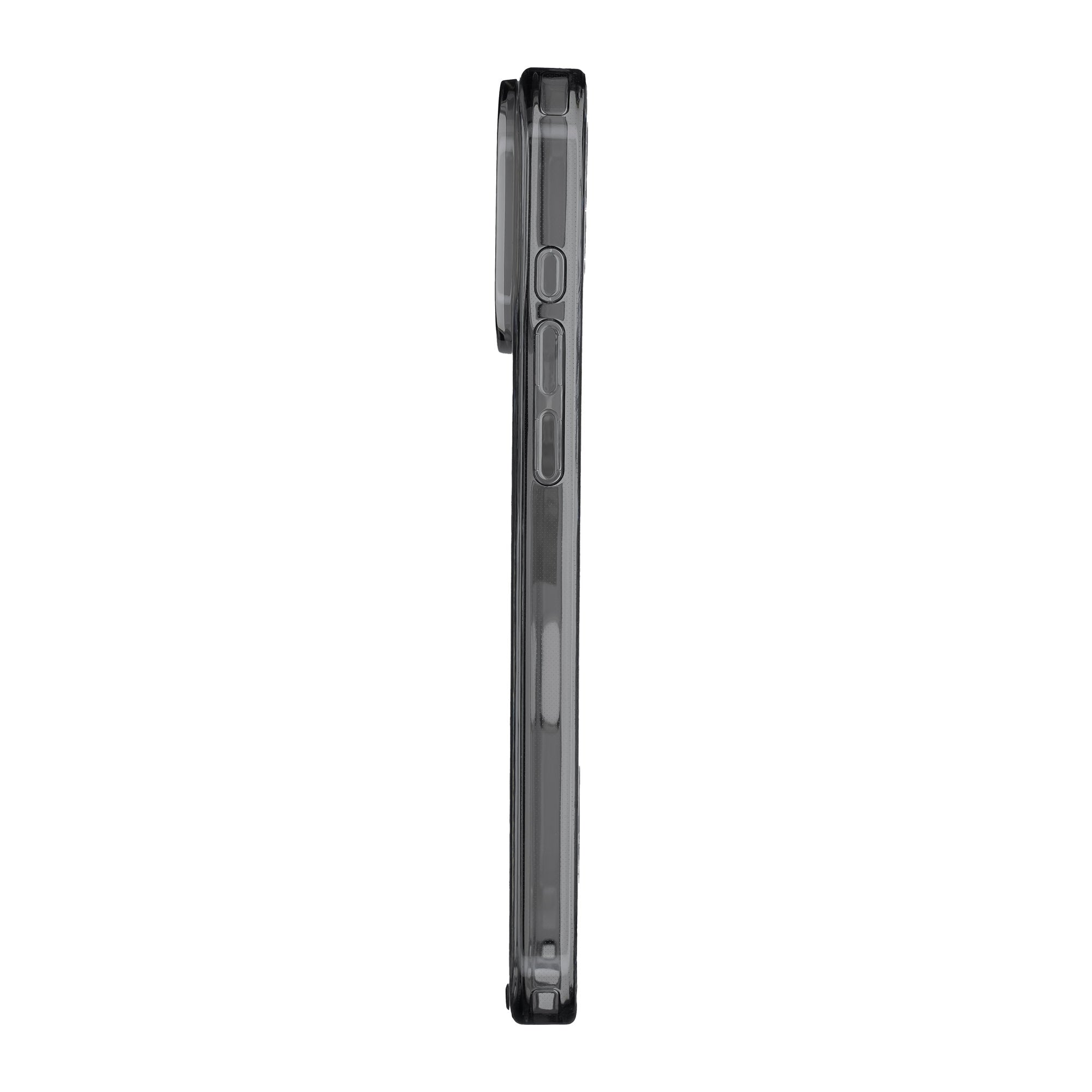 Dviced MagSafe iPhone 17 Pro Max smoke case - Silver