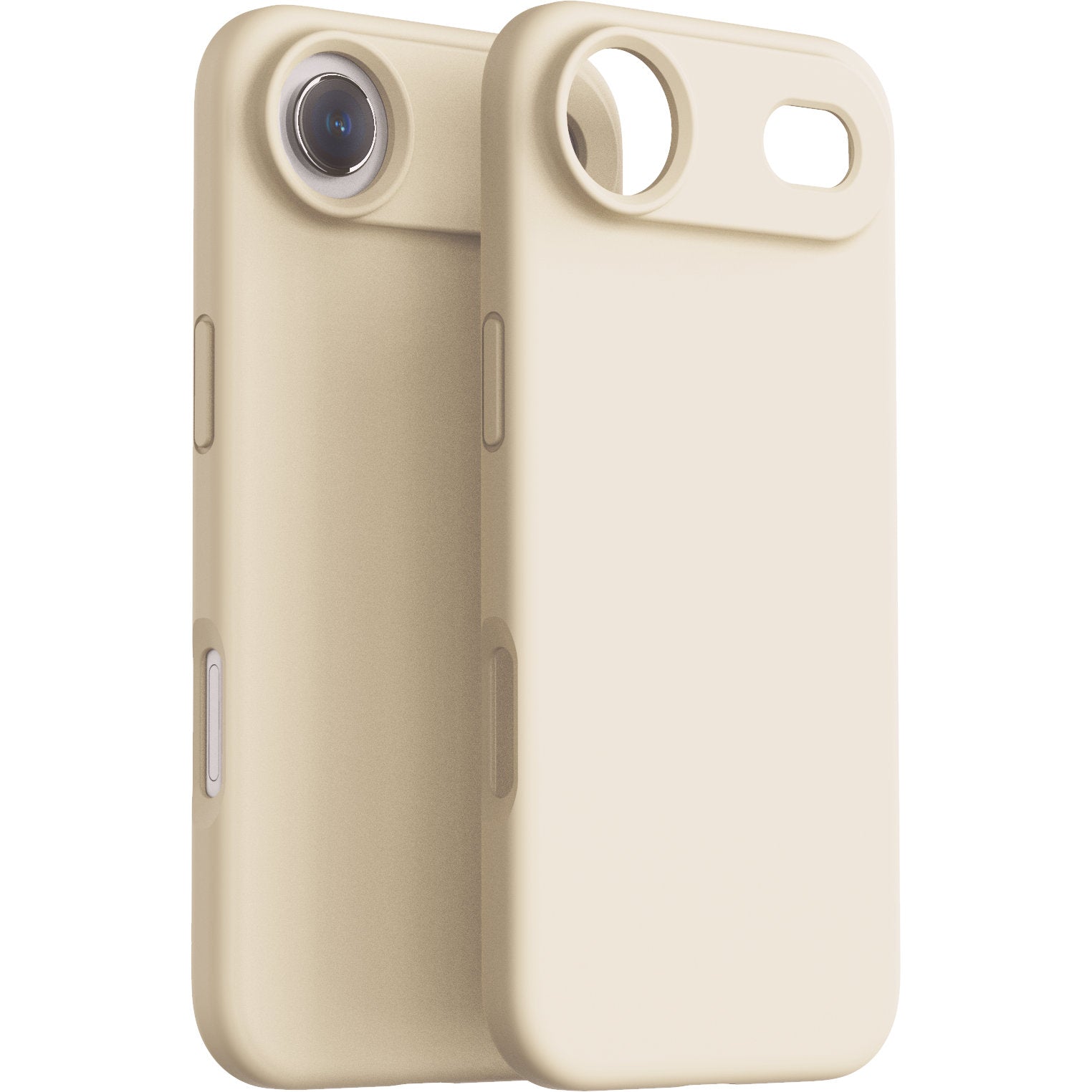 Dviced Silicone MagSafe iPhone Air case - Beige