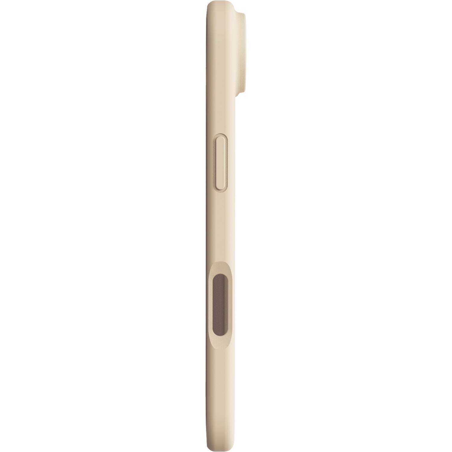 Dviced Silicone MagSafe iPhone Air case - Beige