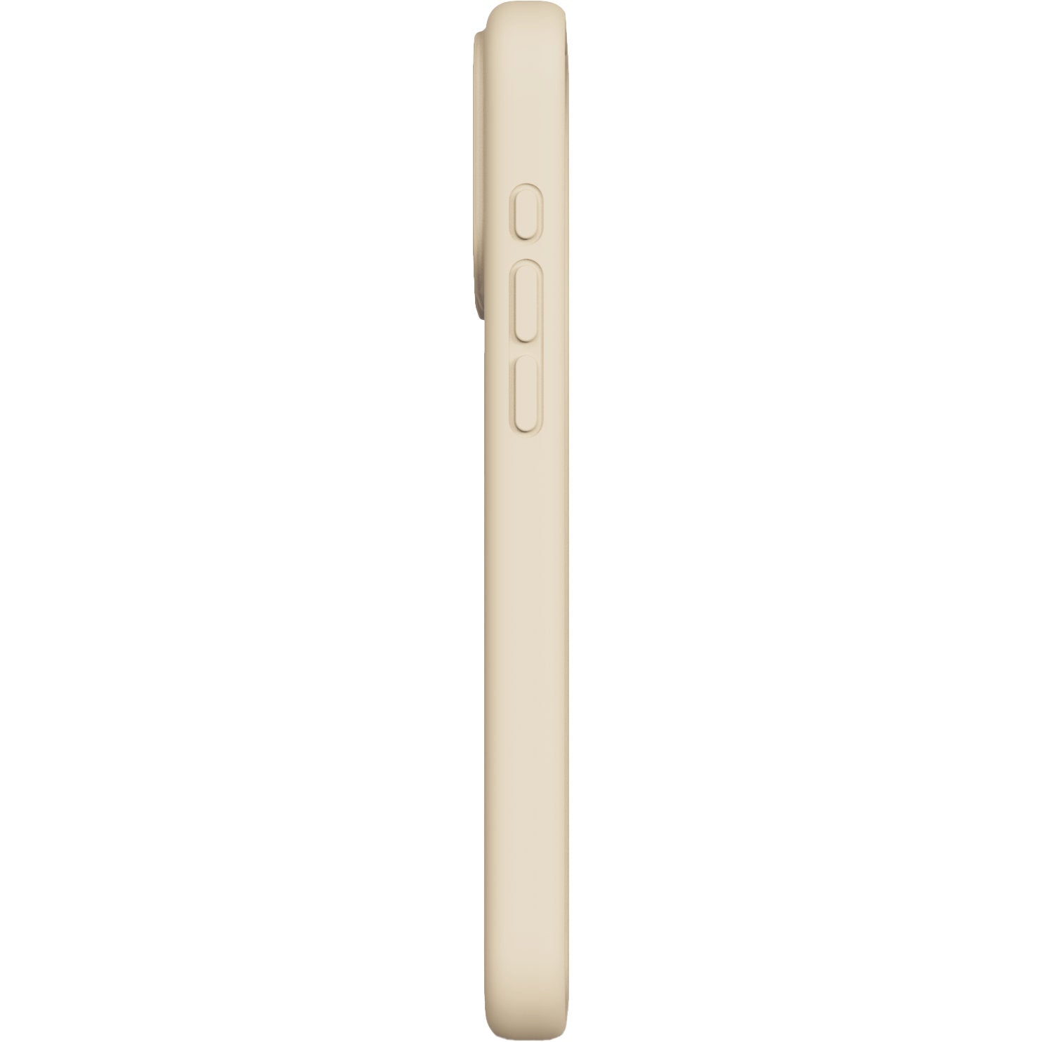 Dviced Silicone MagSafe iPhone Air case - Beige