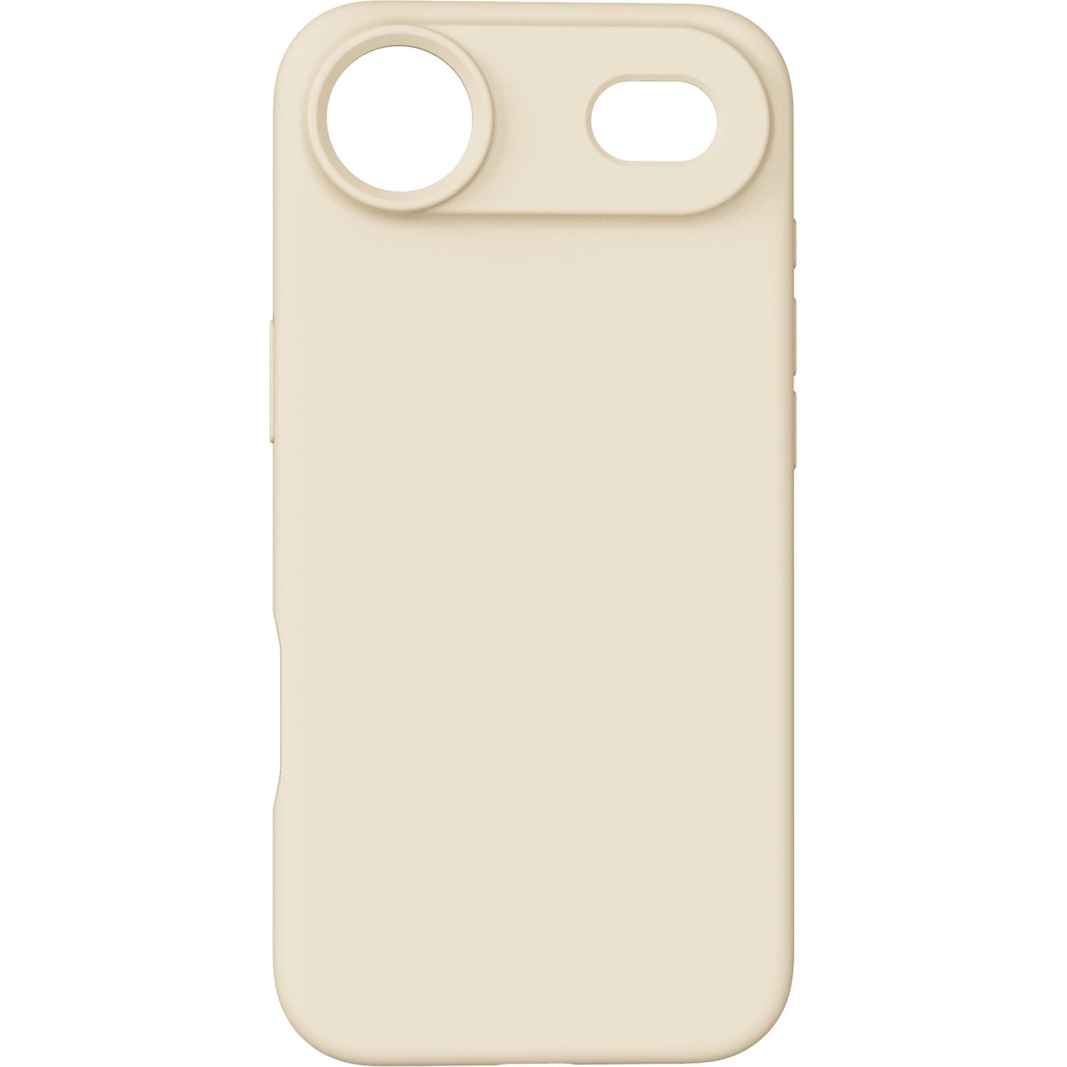 Dviced Silicone MagSafe iPhone Air case - Beige